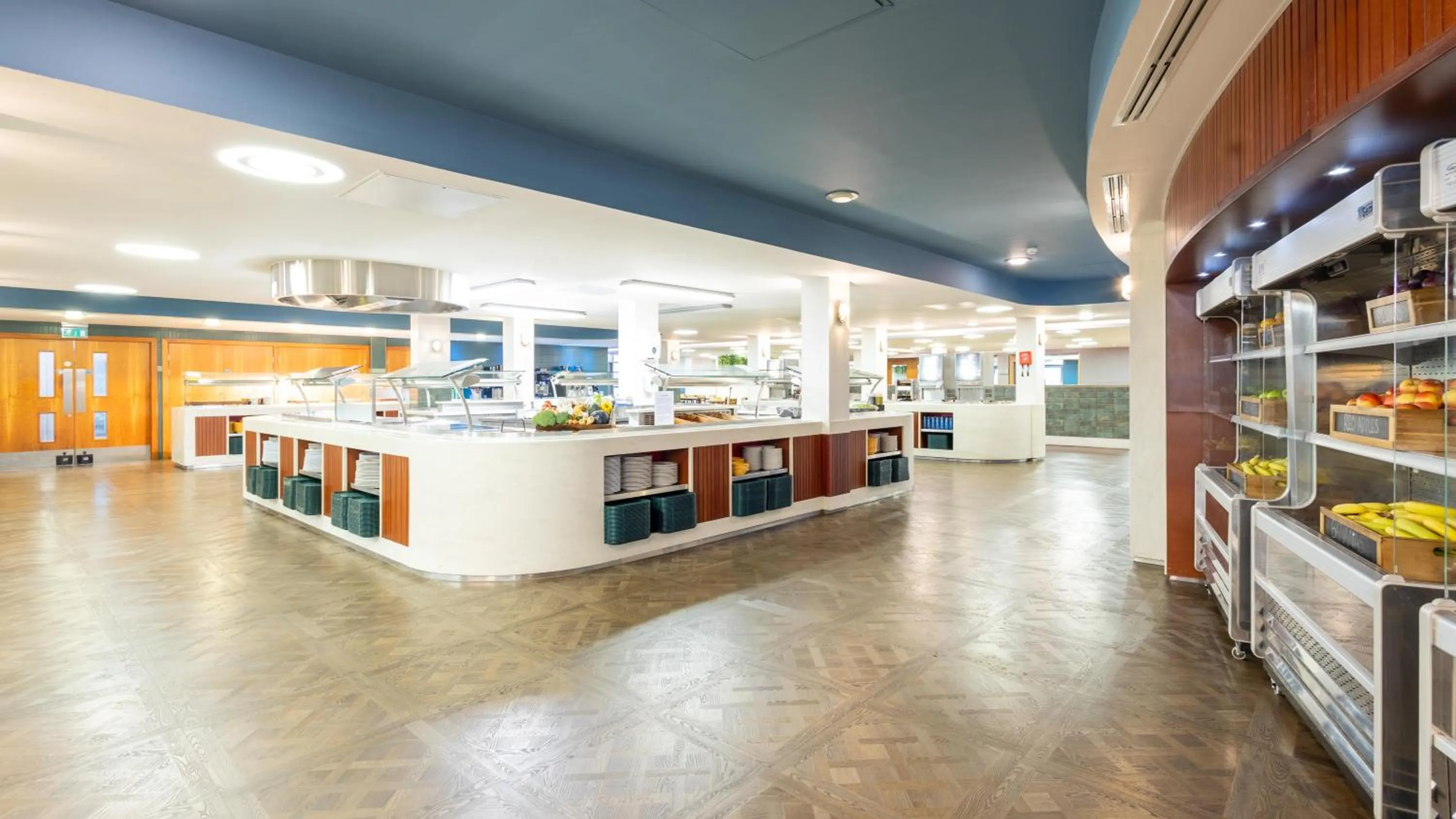 Restaurant/places to eat in Summer Stays at The University of Edinburgh