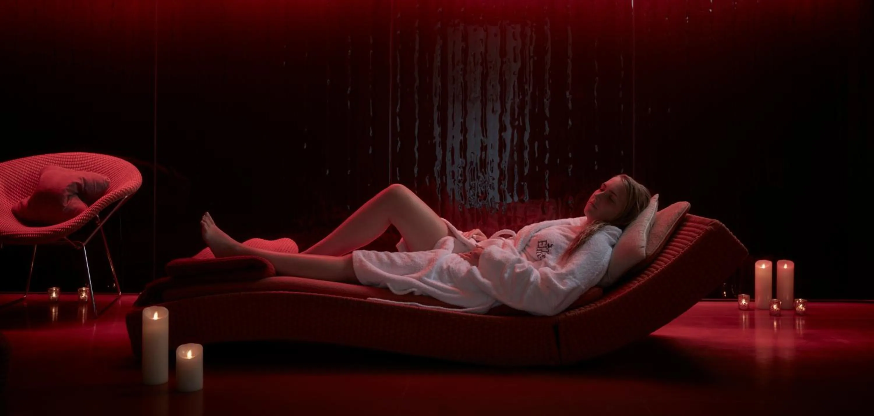 Spa and wellness centre/facilities in The Elms Hotel & Spa