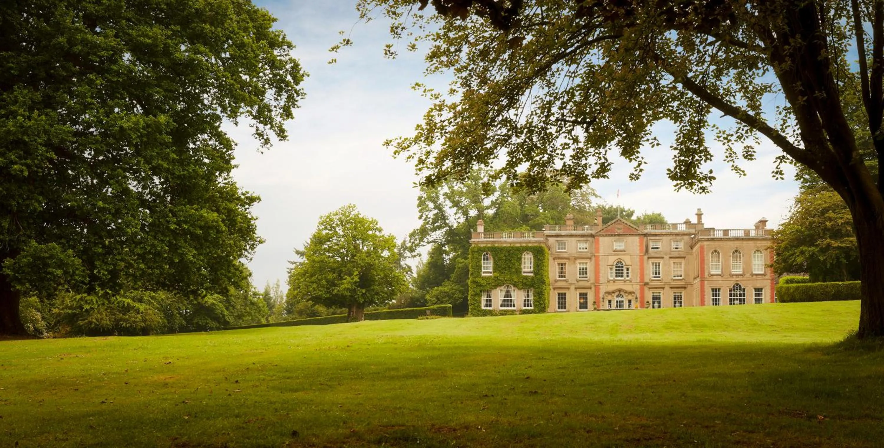 Property building in The Elms Hotel & Spa