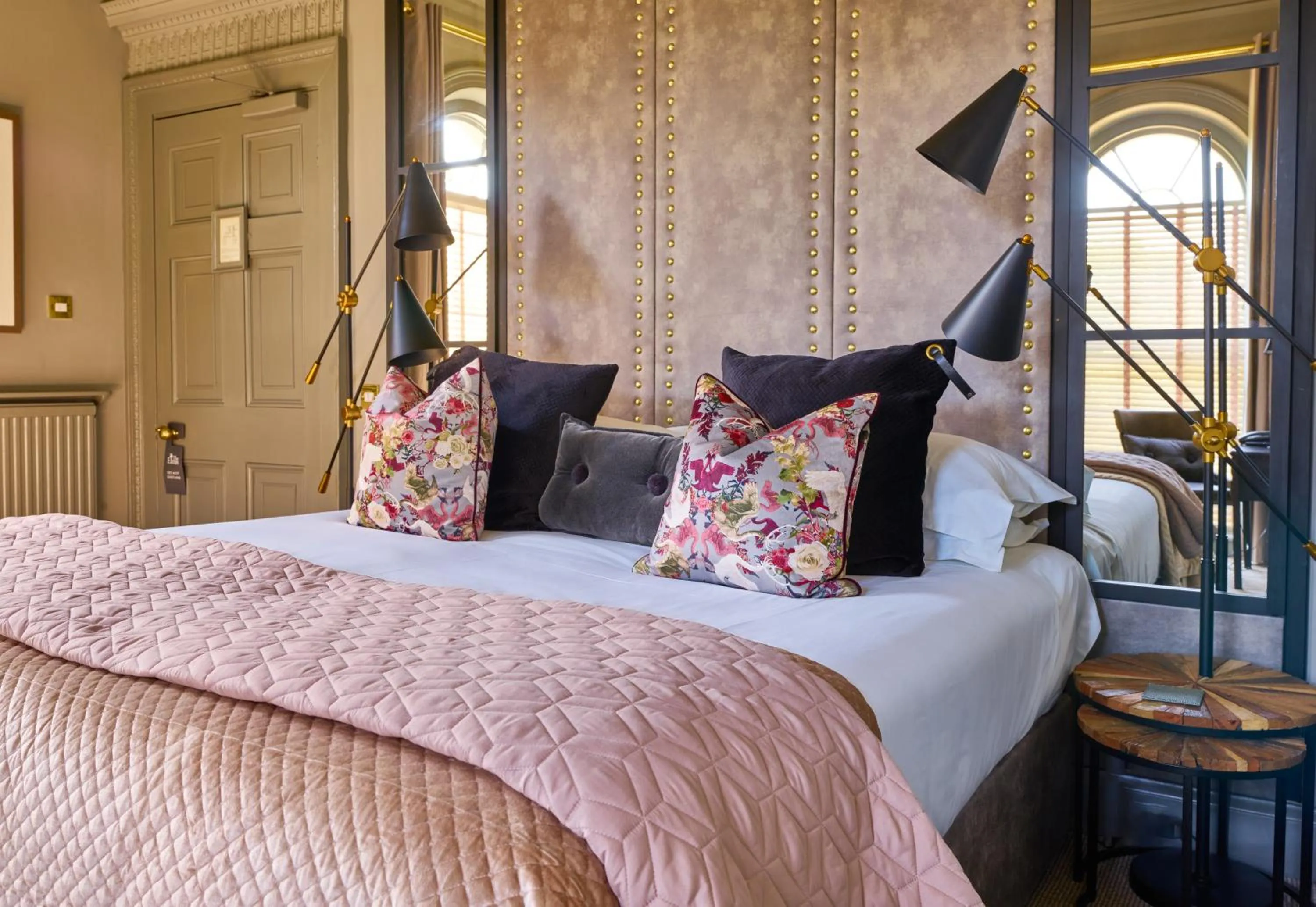 Bedroom, Bed in The Elms Hotel & Spa