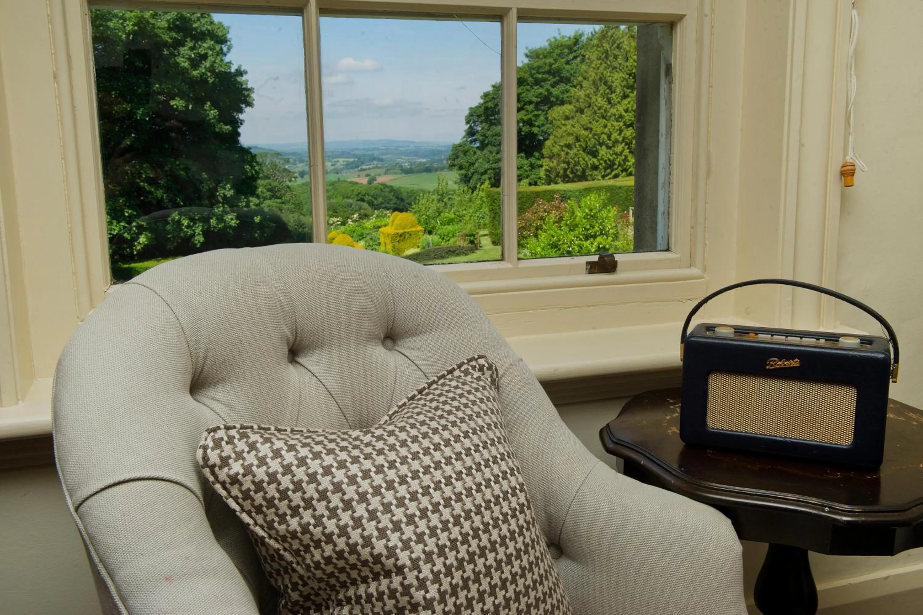 View (from property/room) in The Elms Hotel & Spa