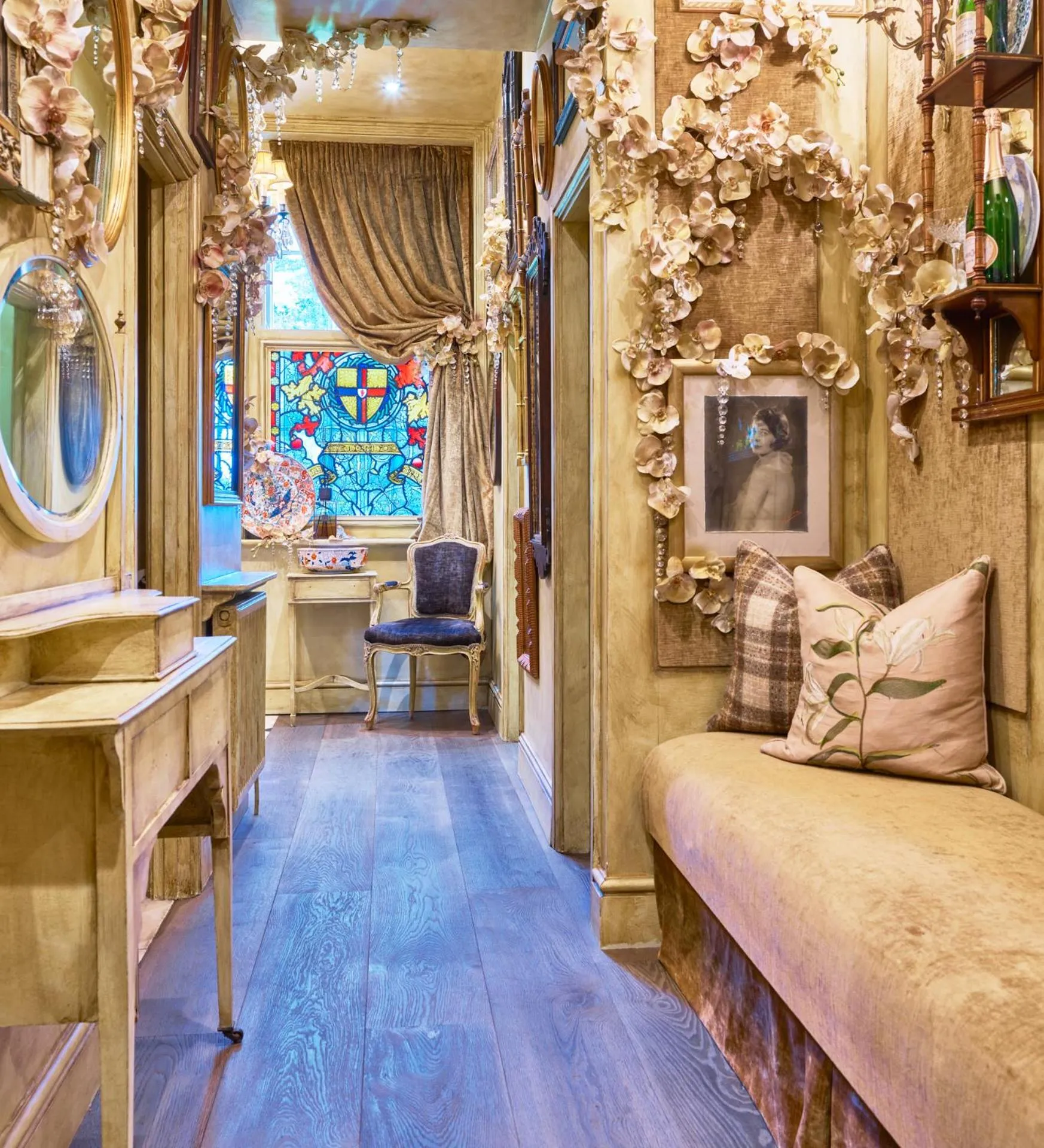 Public Bath in The Elms Hotel & Spa