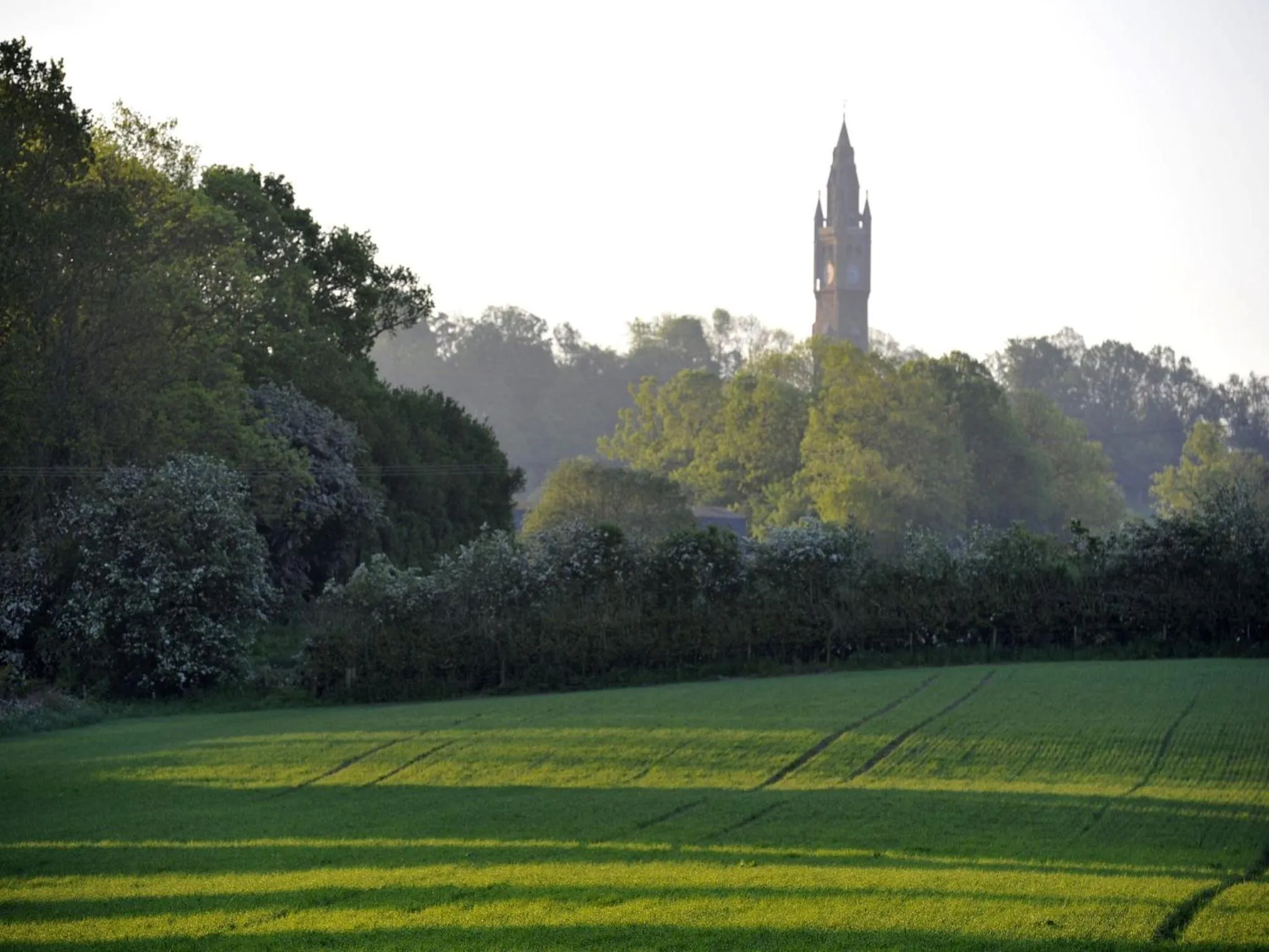 Landmark view in The Elms Hotel & Spa