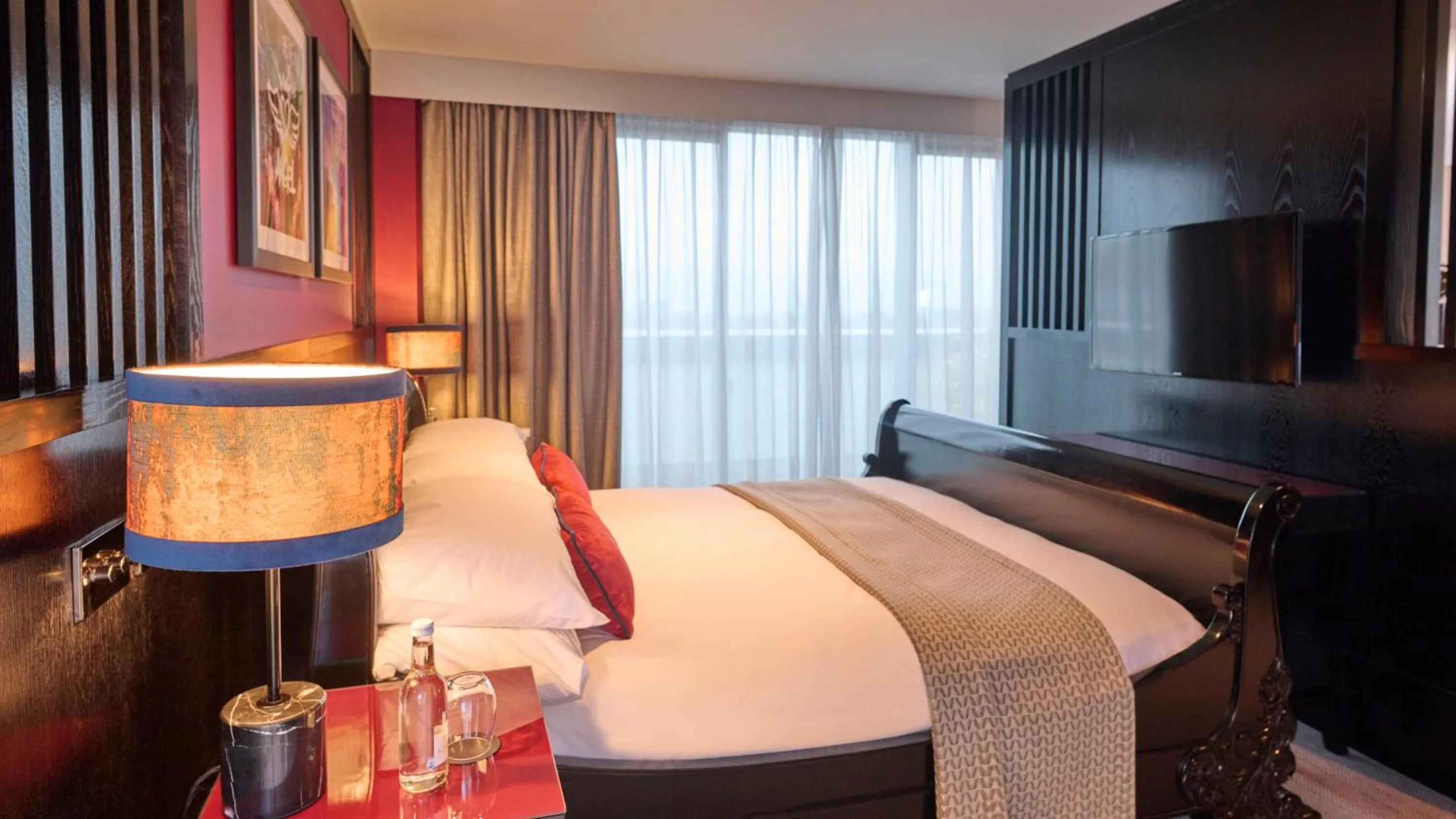 Bed in Malmaison Aberdeen