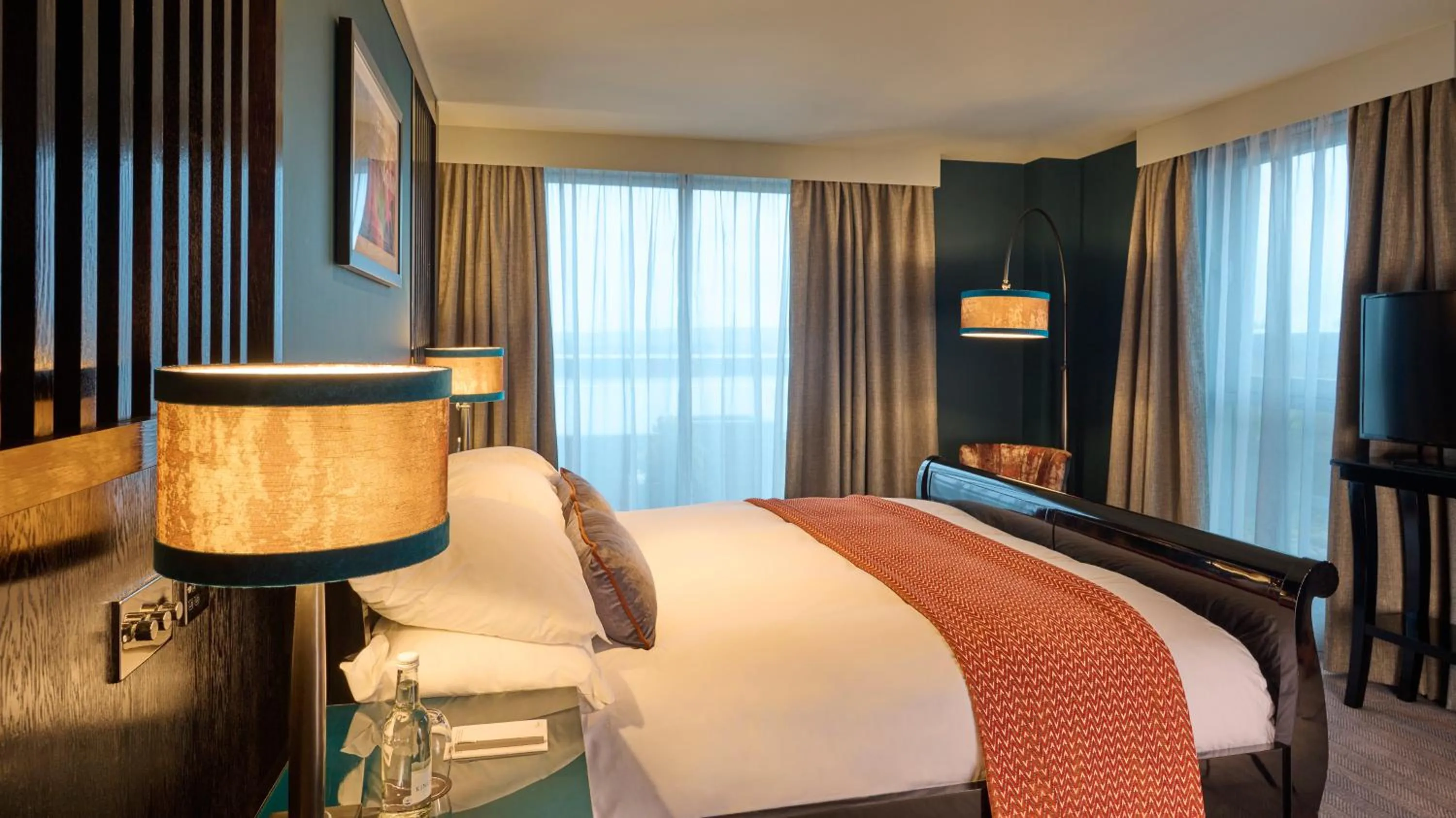 Bed in Malmaison Aberdeen