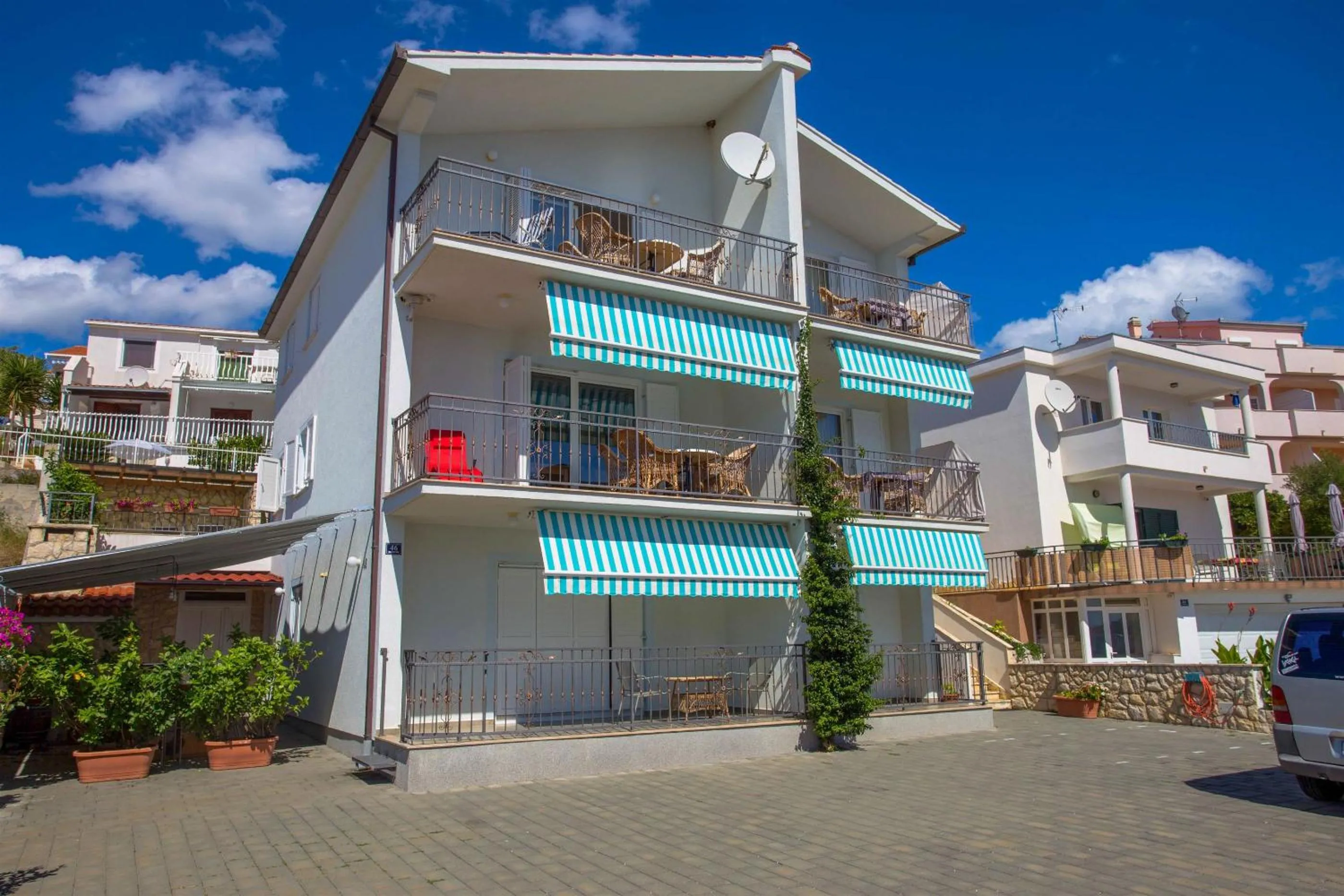 Apartments Jure