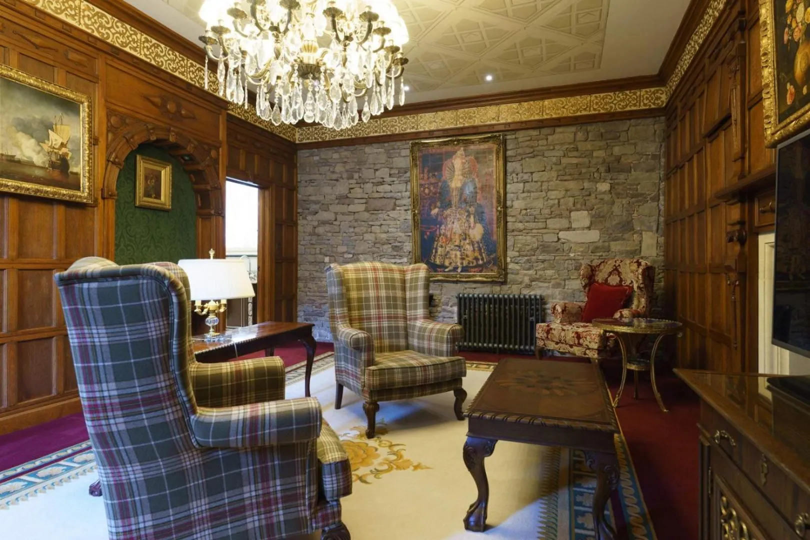 Thornbury Castle - A Relais & Chateaux Hotel