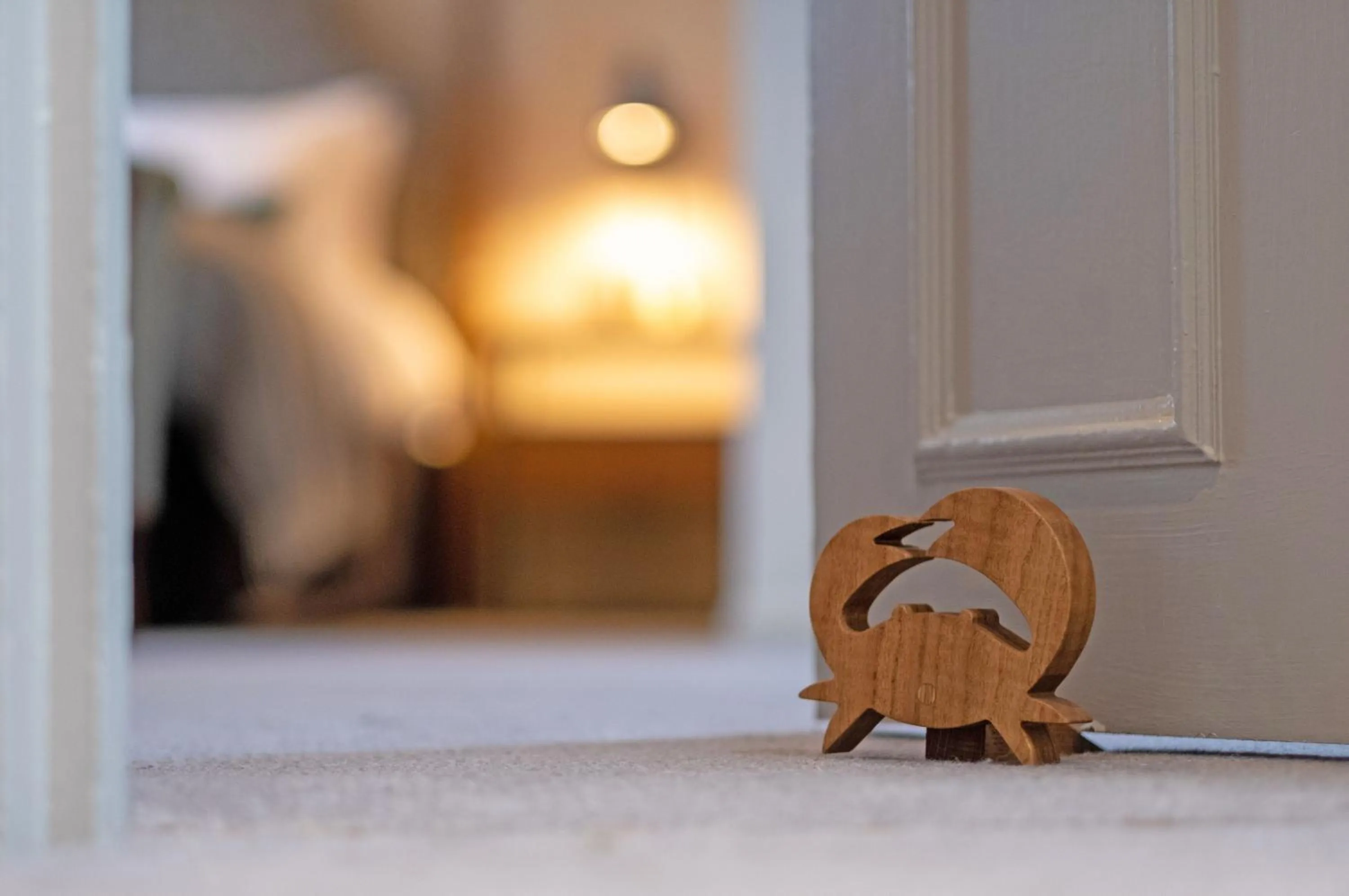 Property building in Fowey Hall Hotel