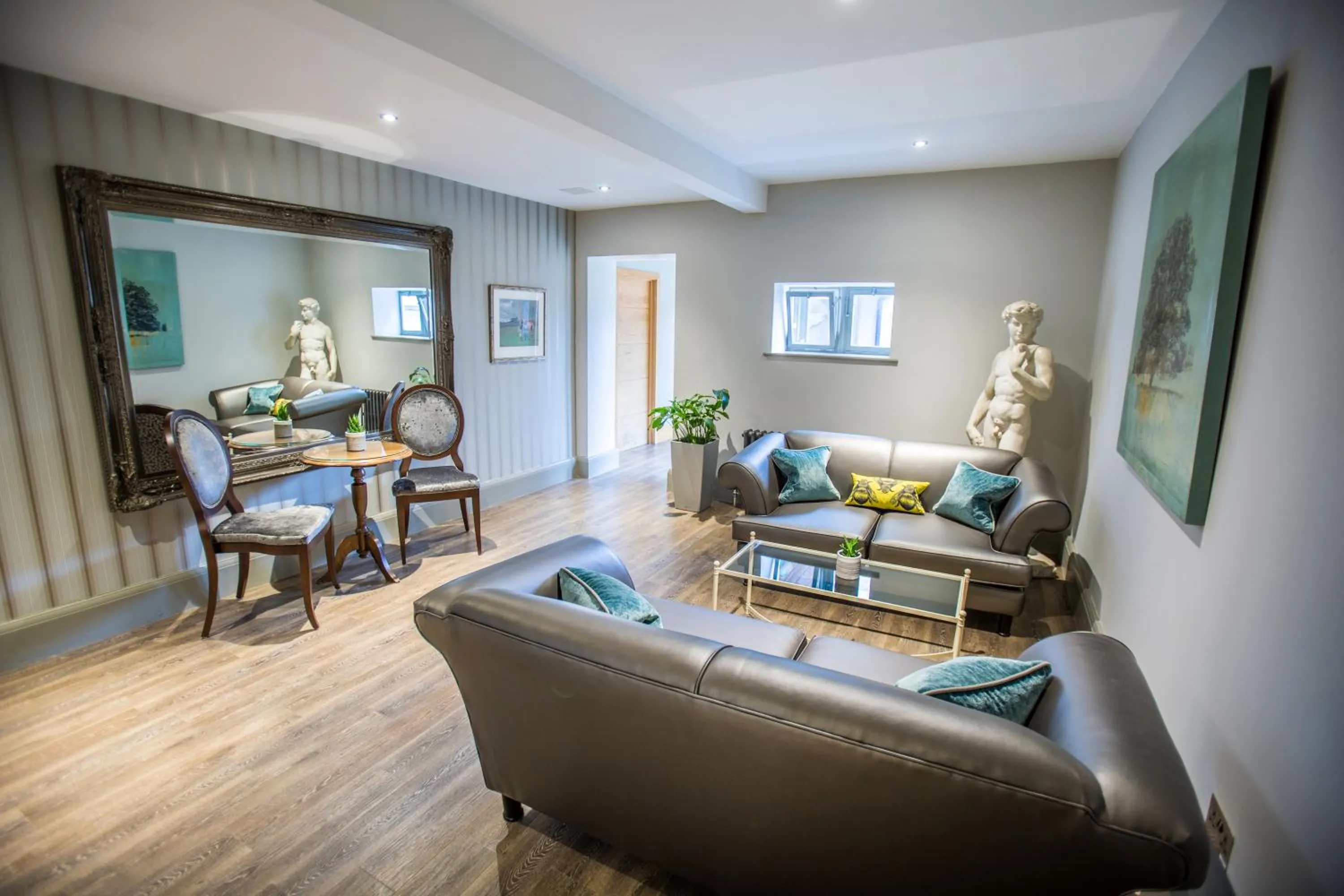 Spa and wellness centre/facilities in The Greenway Hotel & Spa