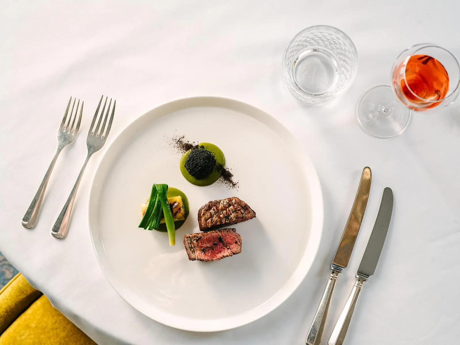 Restaurant/places to eat in Cliveden House - an Iconic Luxury Hotel