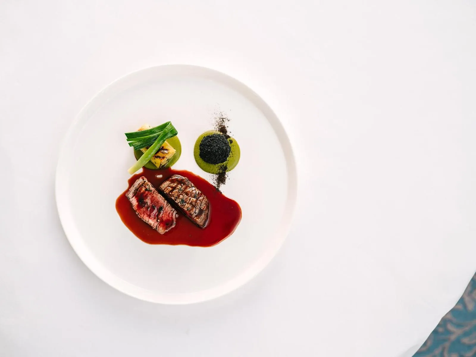 Restaurant/places to eat in Cliveden House - an Iconic Luxury Hotel