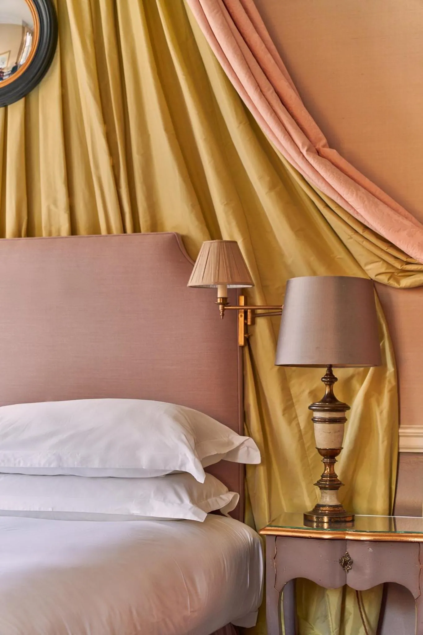 Bedroom, Bed in Cliveden House - an Iconic Luxury Hotel