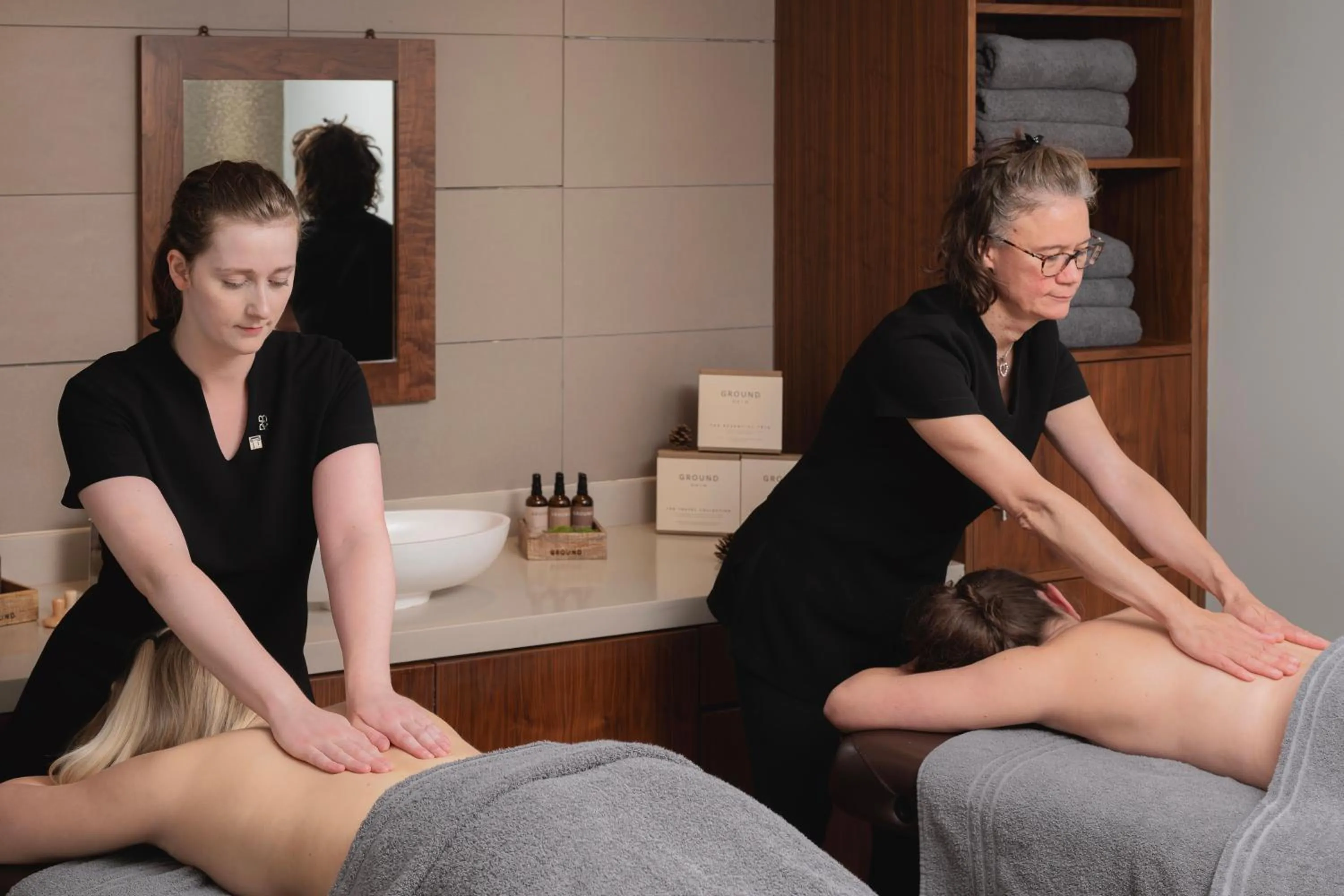 Spa and wellness centre/facilities in The Royal Crescent Hotel & Spa