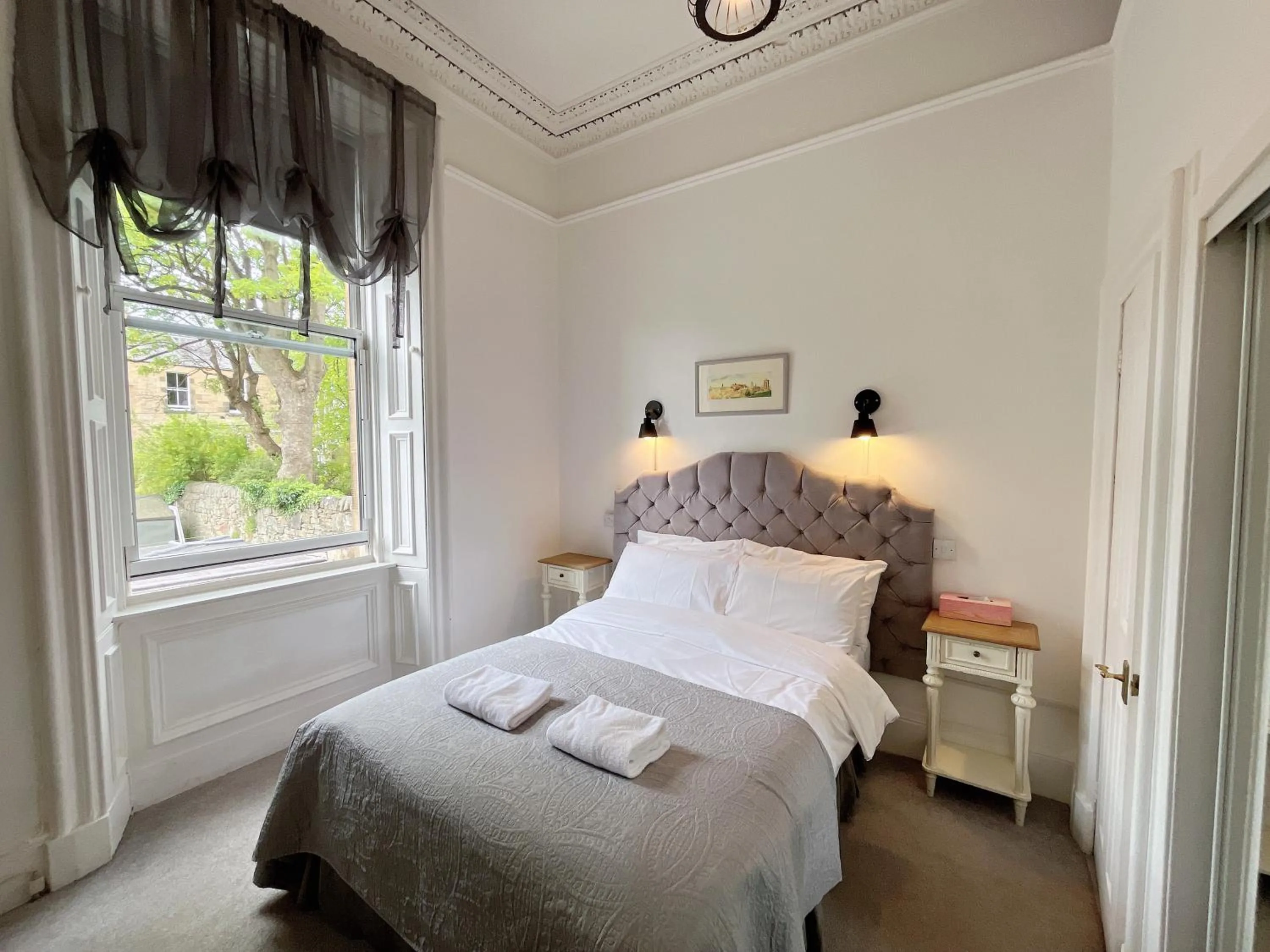 Bed in Allison House 16