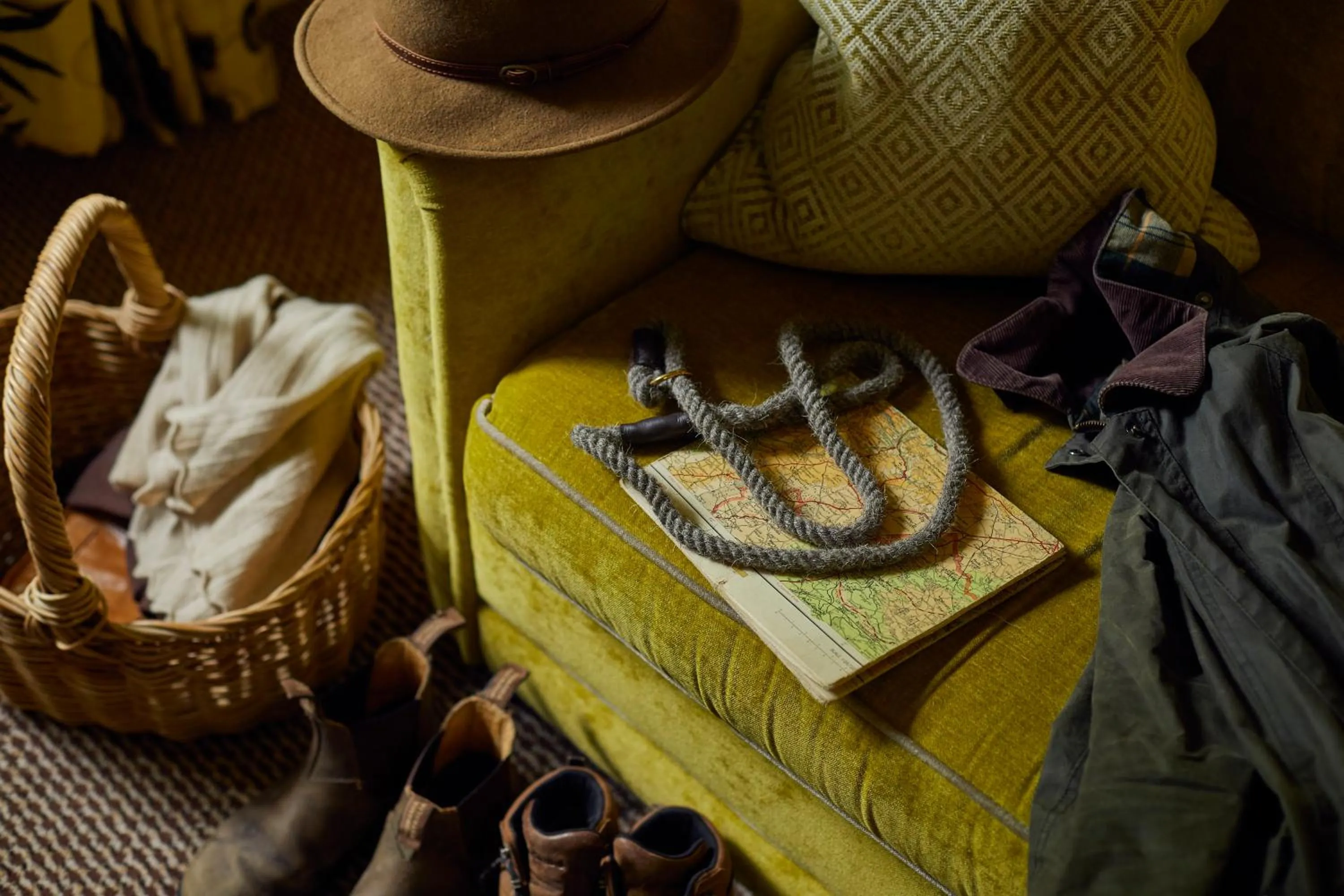 Bathroom in The Slaughters Country Inn
