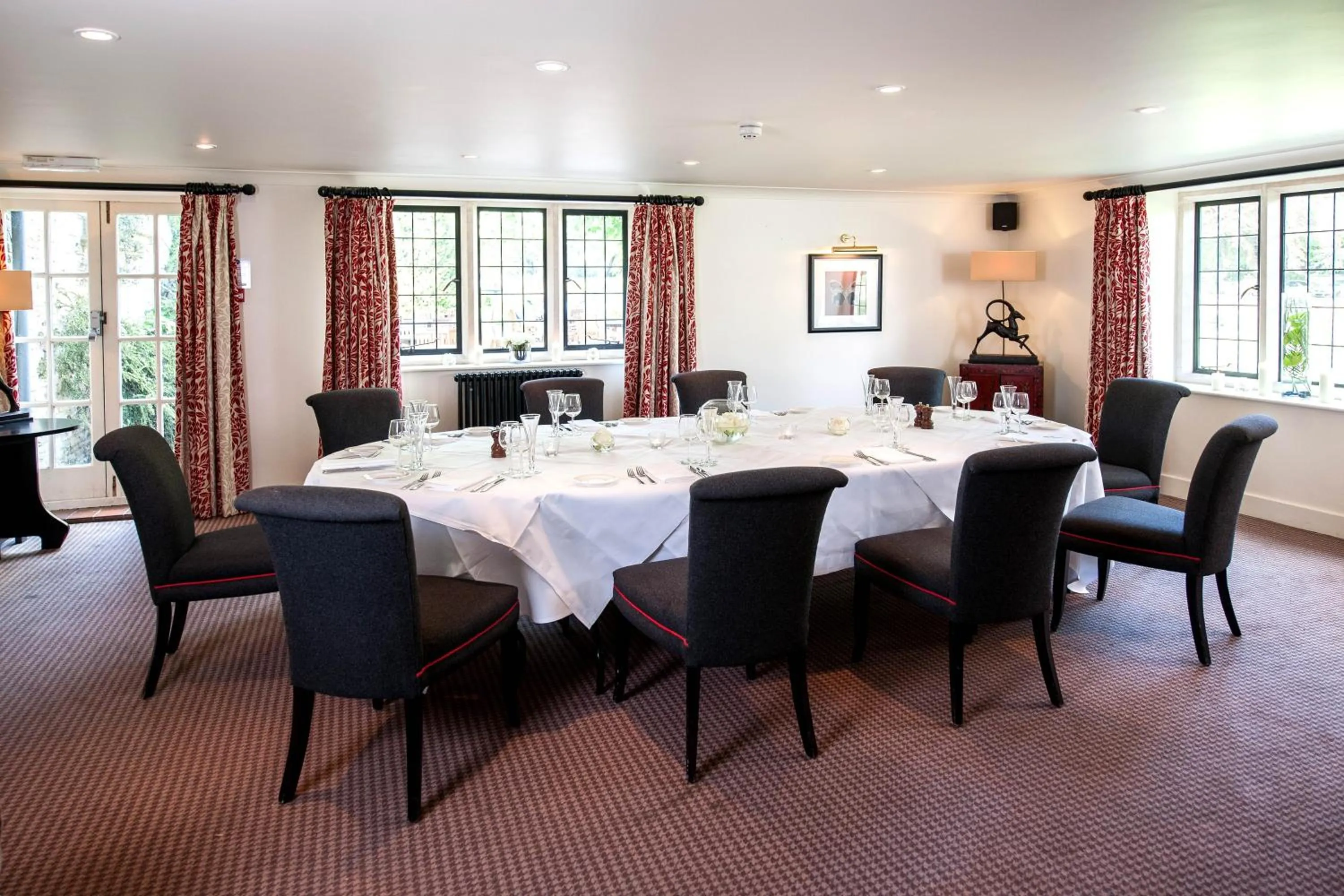 Banquet/Function facilities in The Slaughters Country Inn