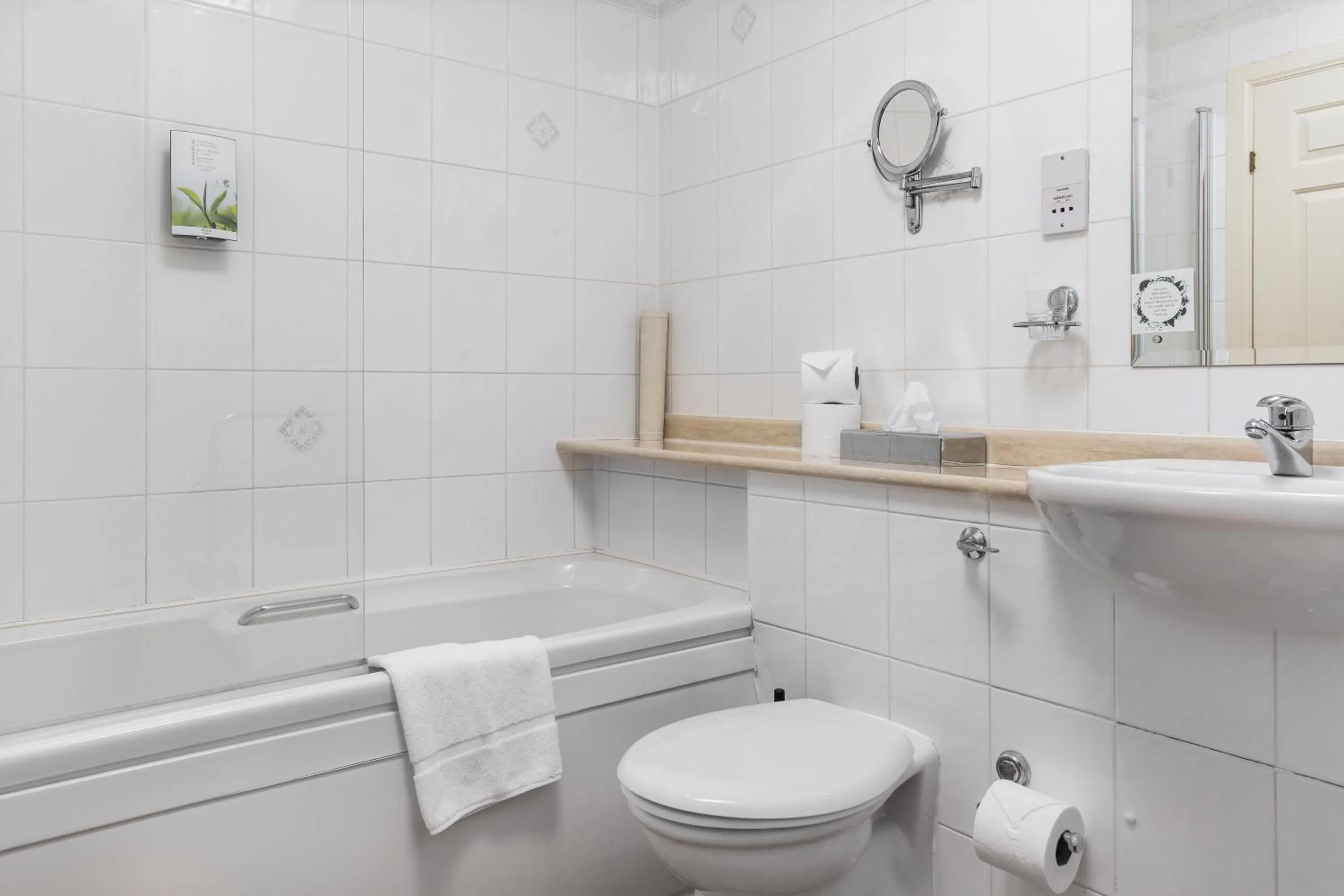 Bathroom in The Kenmore Club