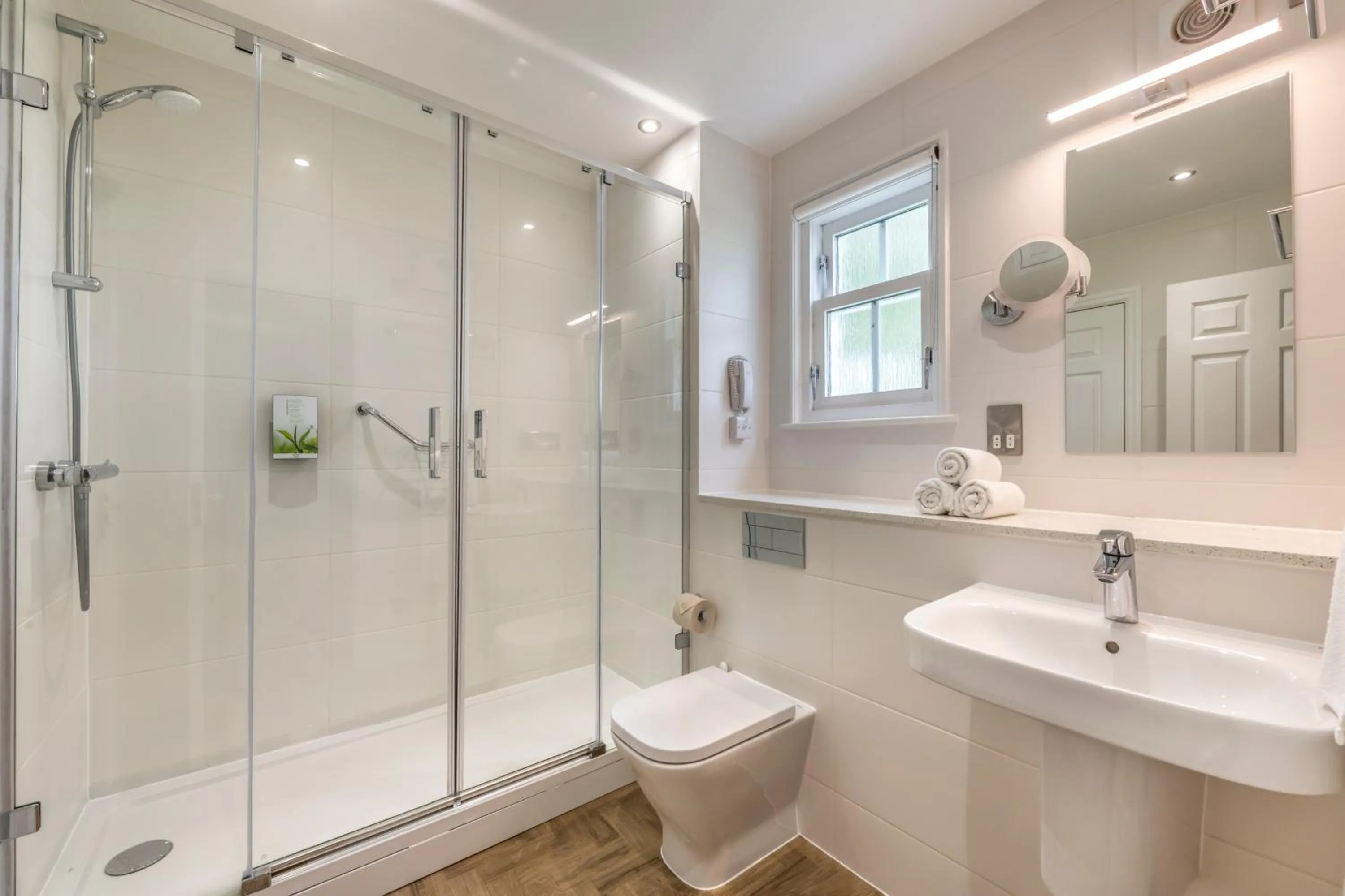 Bathroom in The Kenmore Club