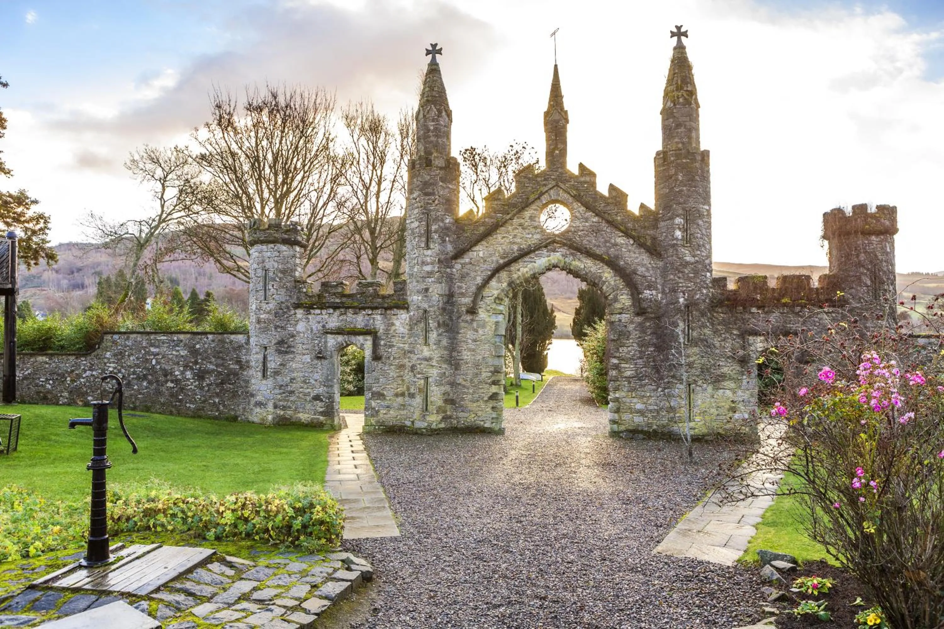 Property building in The Kenmore Club
