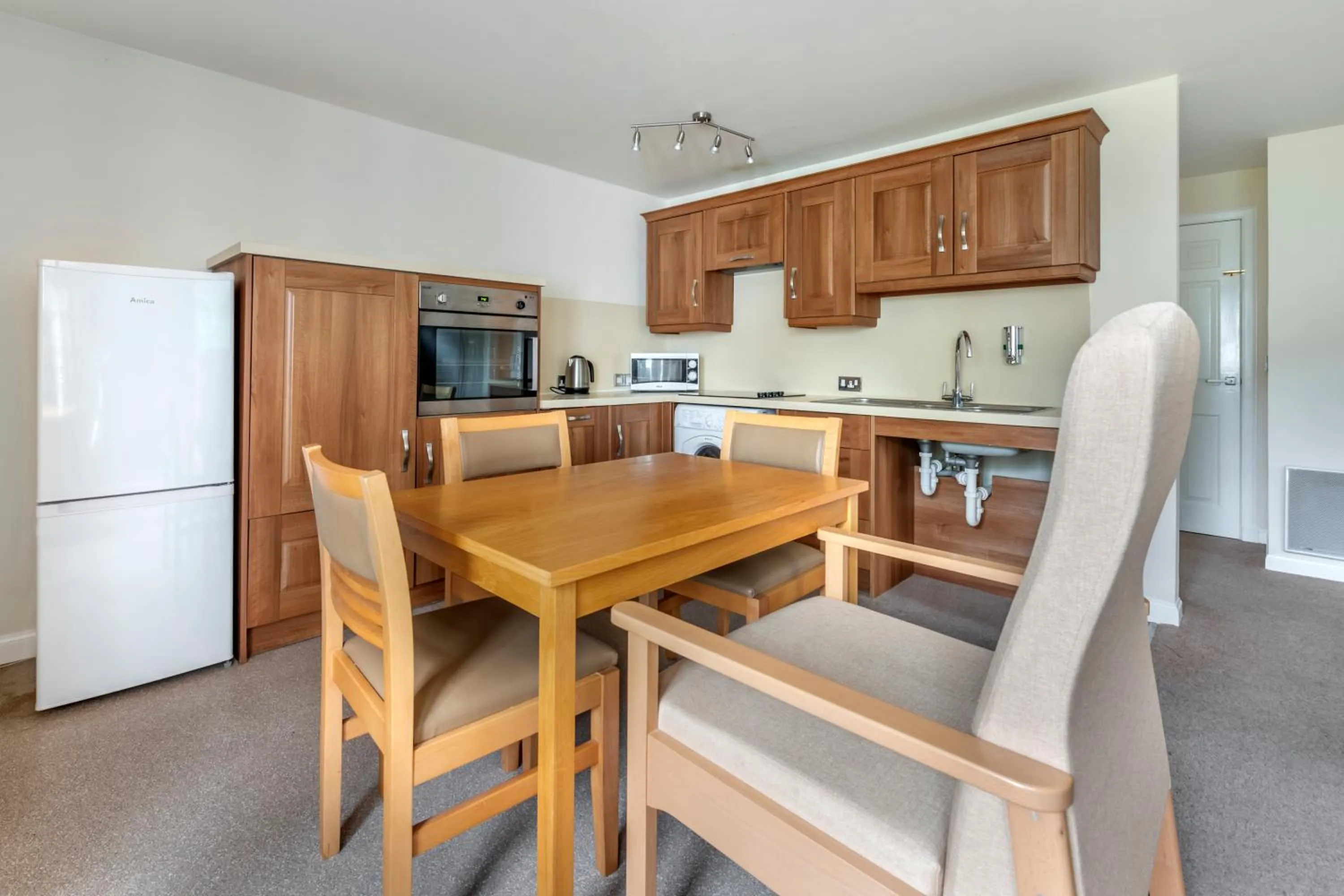 Kitchen or kitchenette in The Kenmore Club