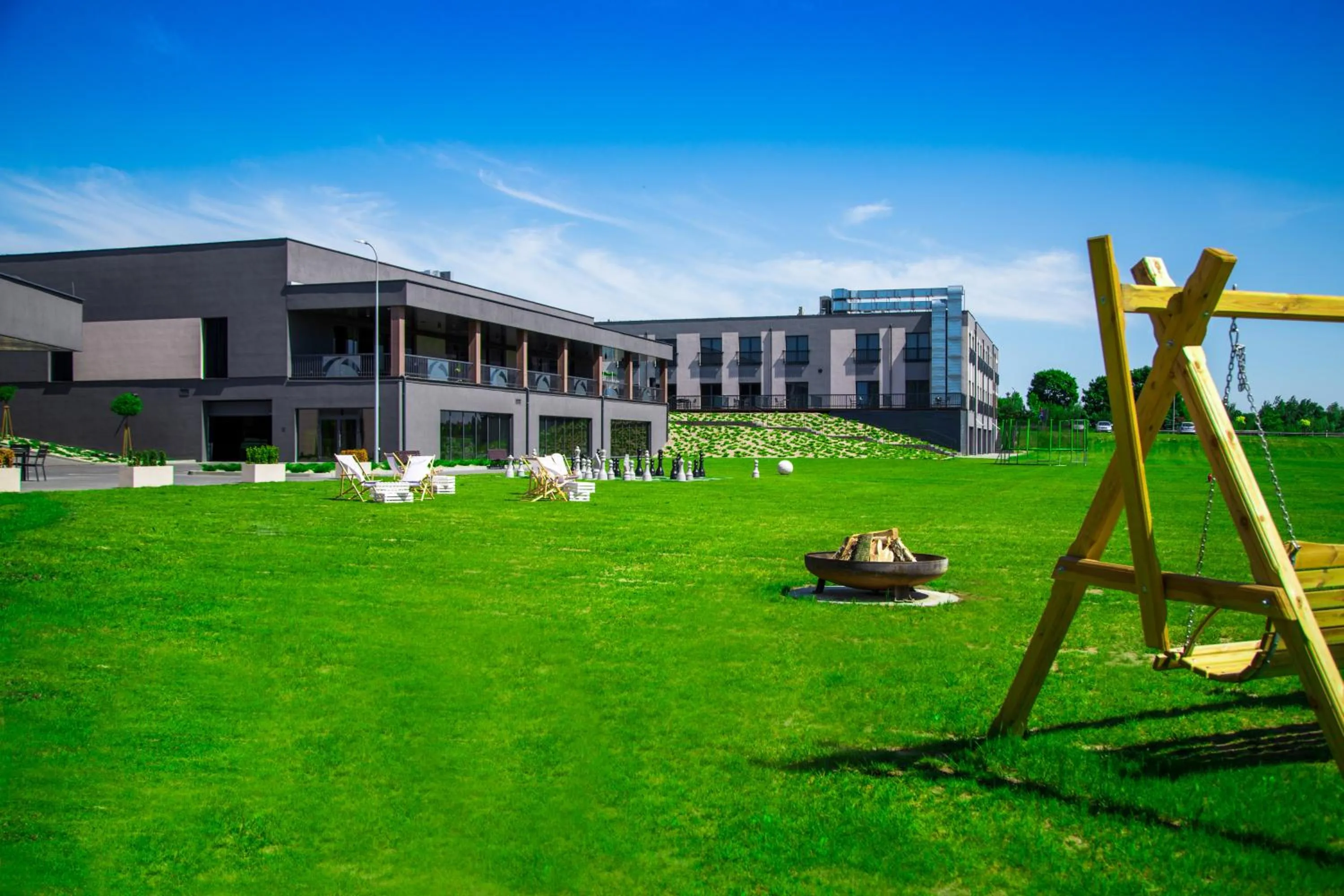 Restaurant/places to eat in Hotel Rondo