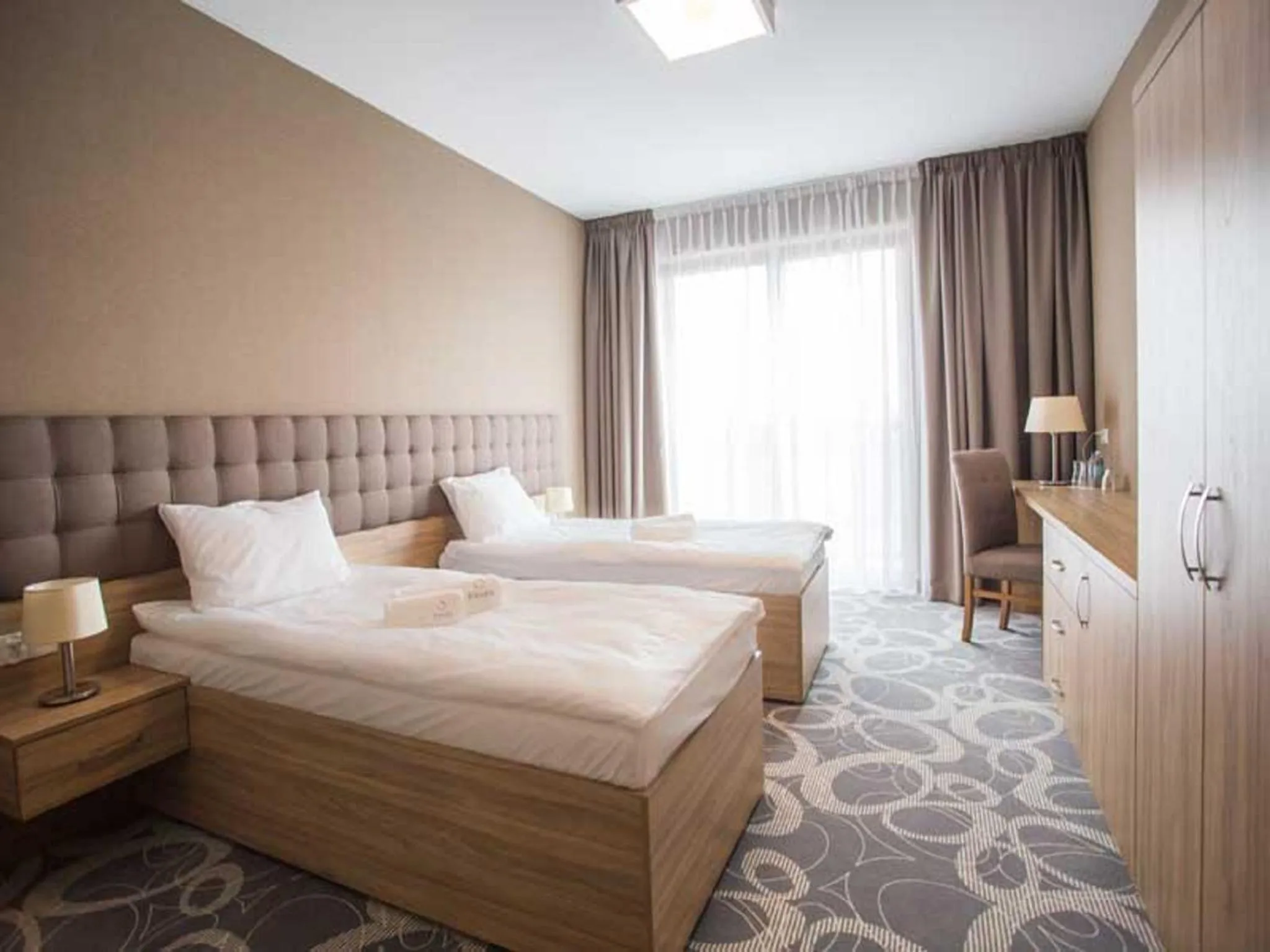 Photo of the whole room, Bed in Hotel Rondo