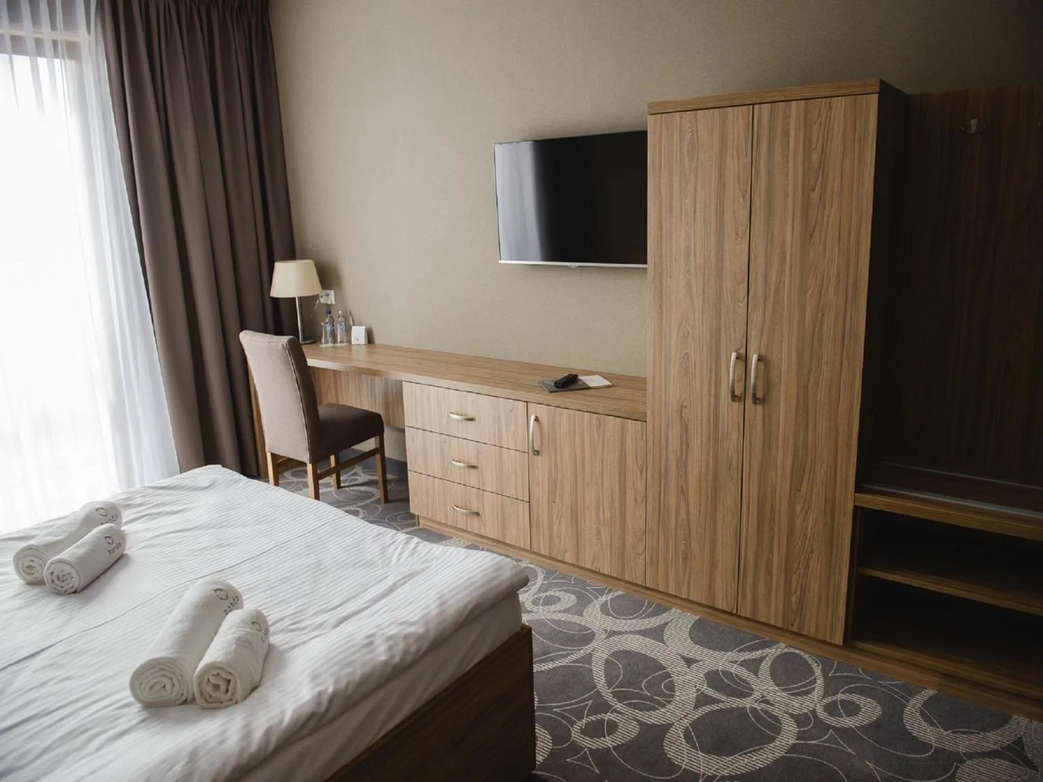 Photo of the whole room, Bed in Hotel Rondo