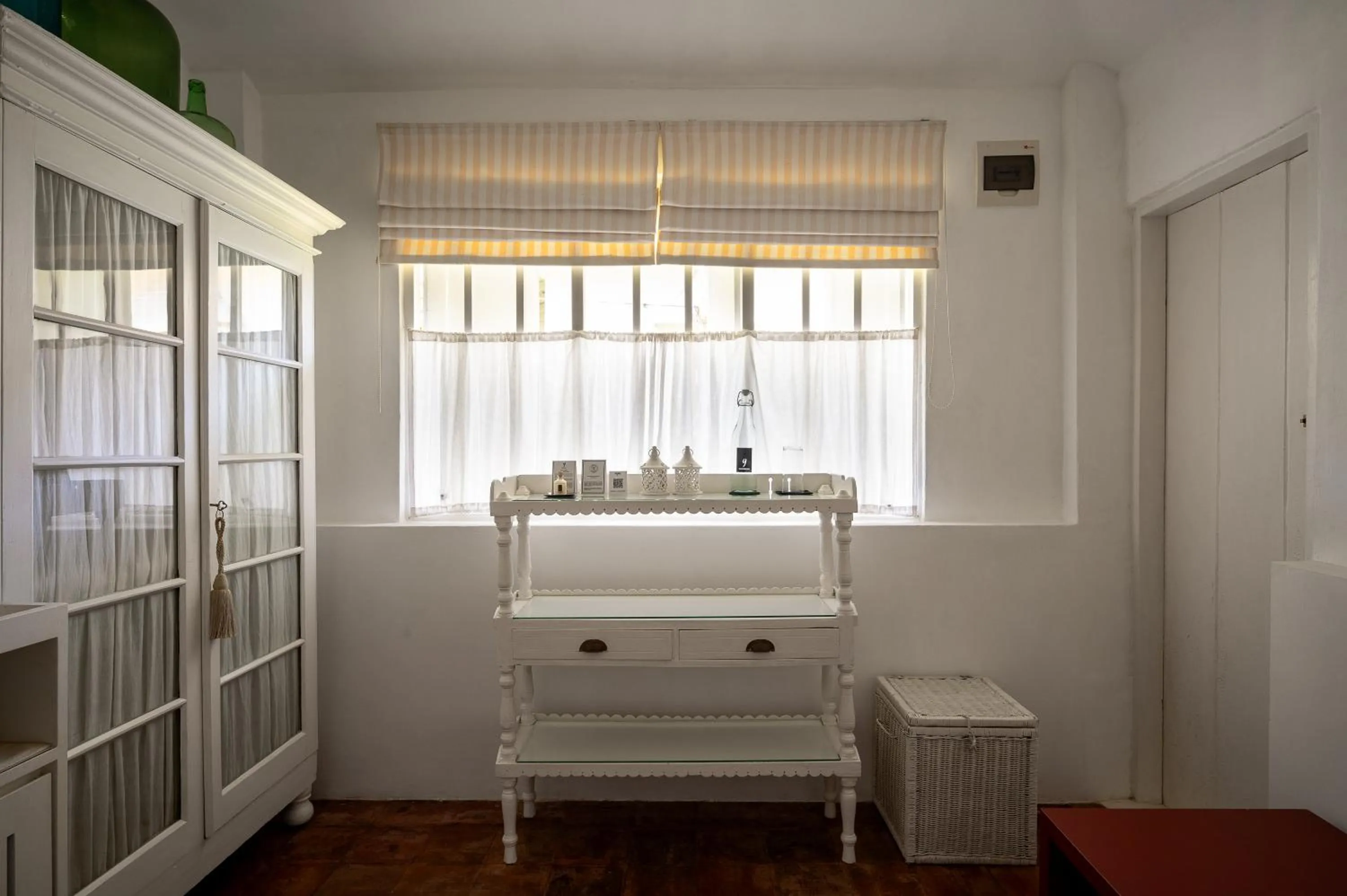 Bedroom in Nyne Hotels Rock Villa - Bentota