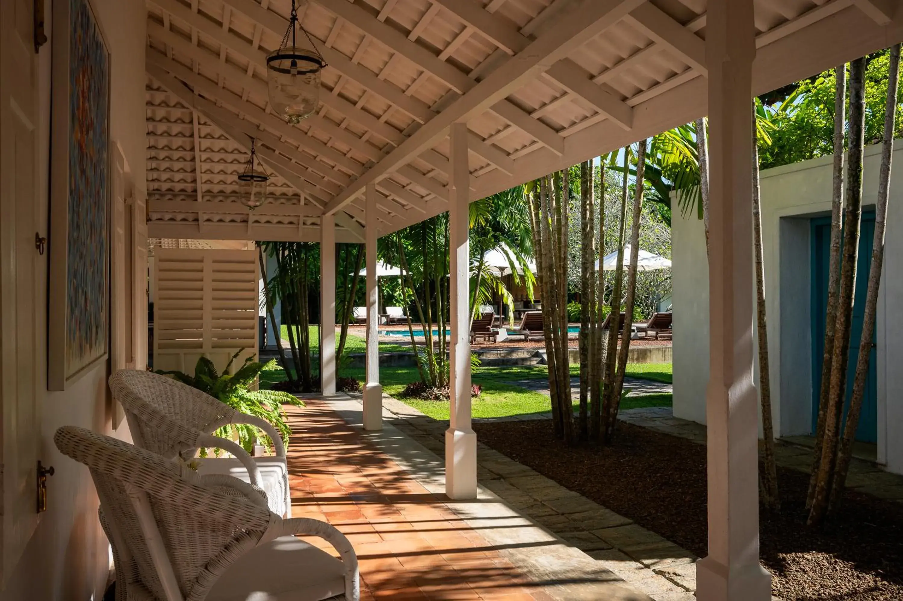 Superior King Room in Nyne Hotels Rock Villa - Bentota Superior King Room in Nyne Hotels Rock Villa - Bentota