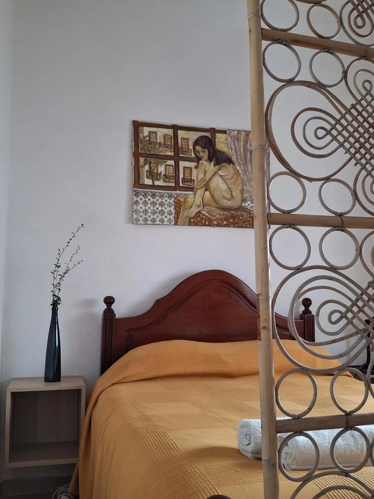 Bed in Olive Hostel Lagos