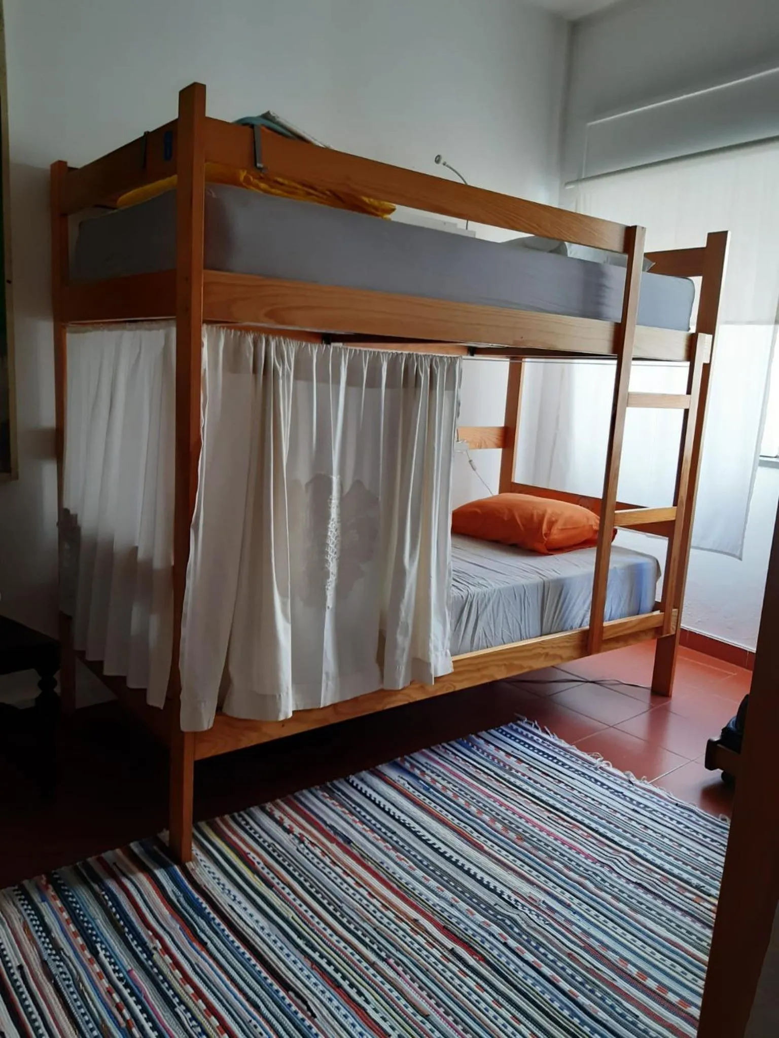 Bed in Olive Hostel Lagos