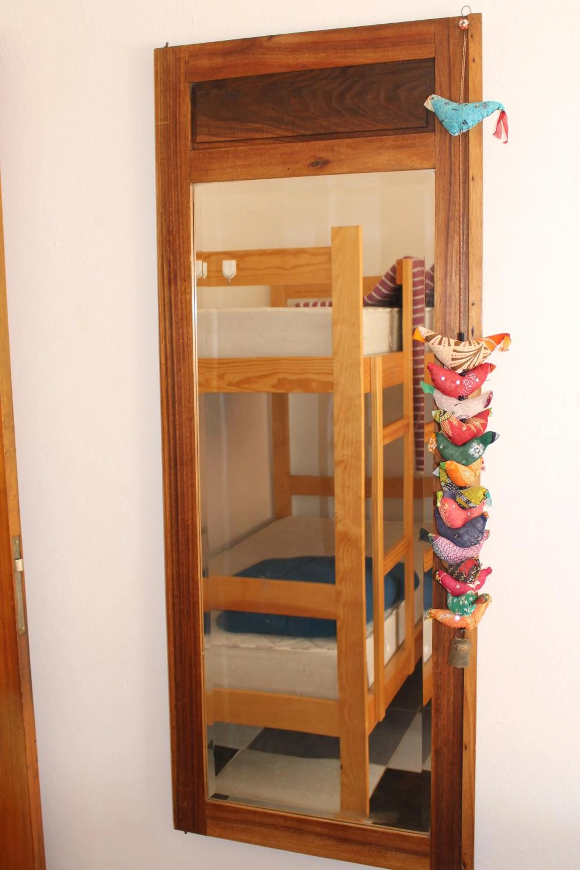 Bedroom, Bed in Olive Hostel Lagos