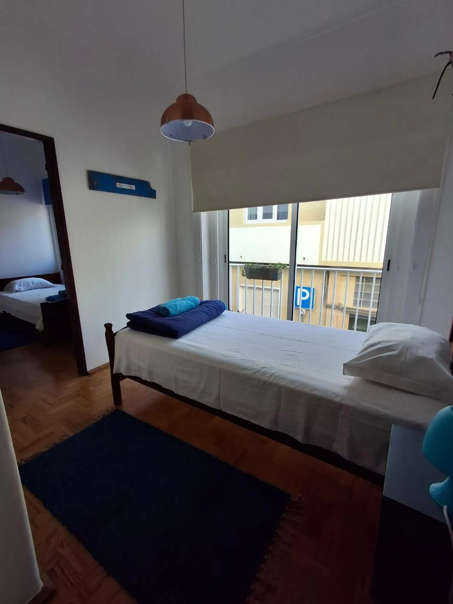 Photo of the whole room, Bed in Olive Hostel Lagos