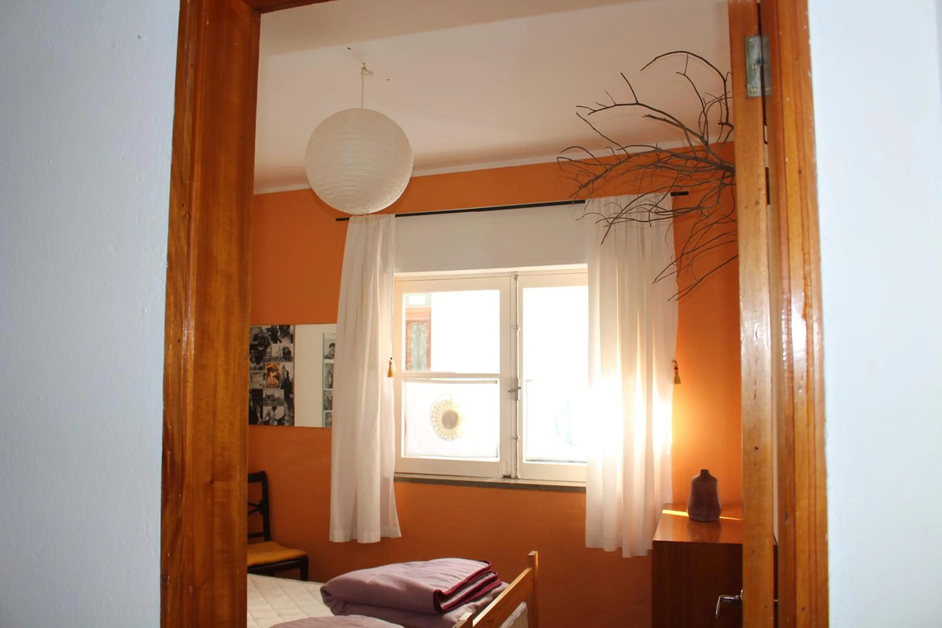 Photo of the whole room, Bed in Olive Hostel Lagos