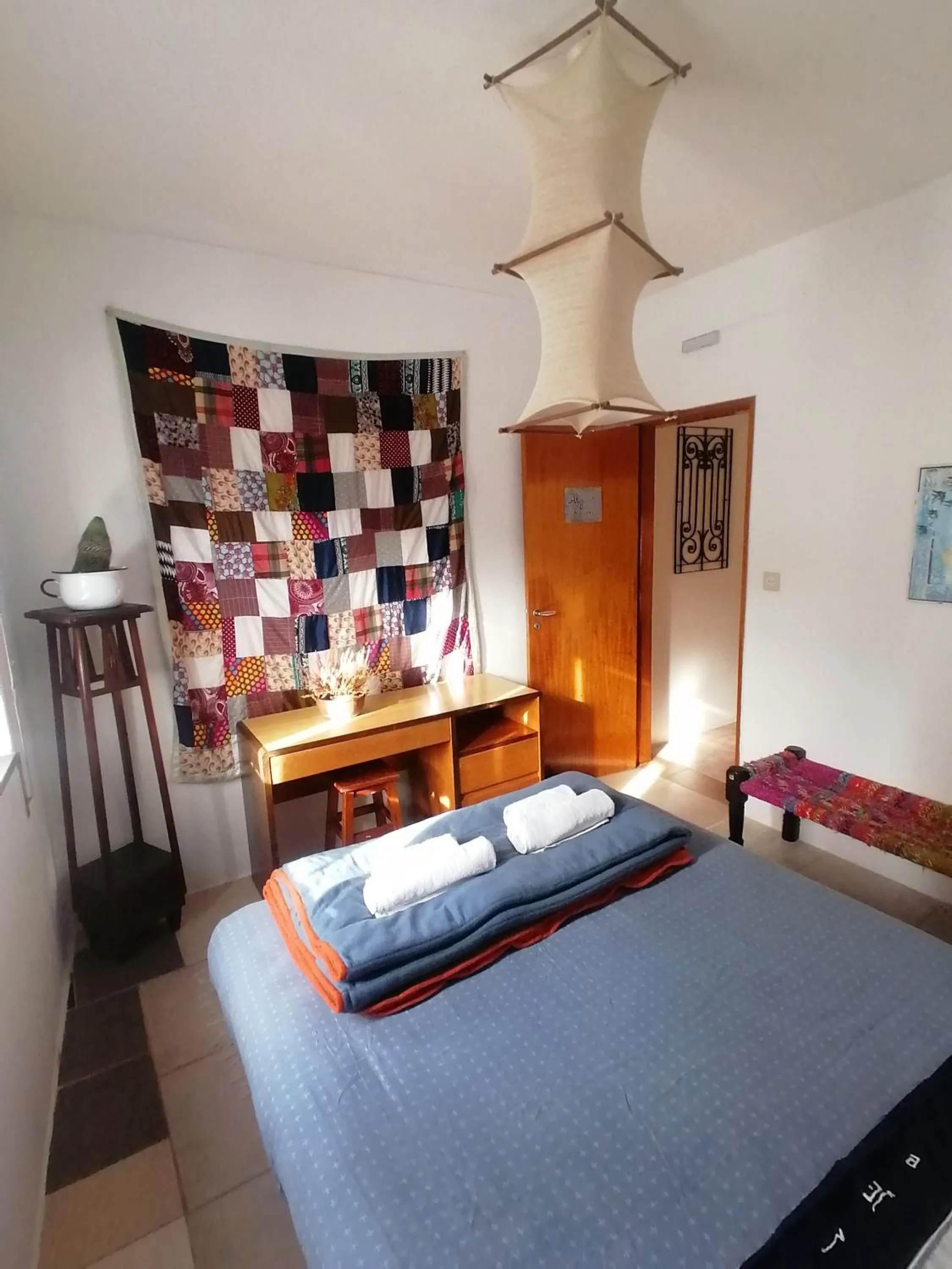 Bedroom, Bed in Olive Hostel Lagos