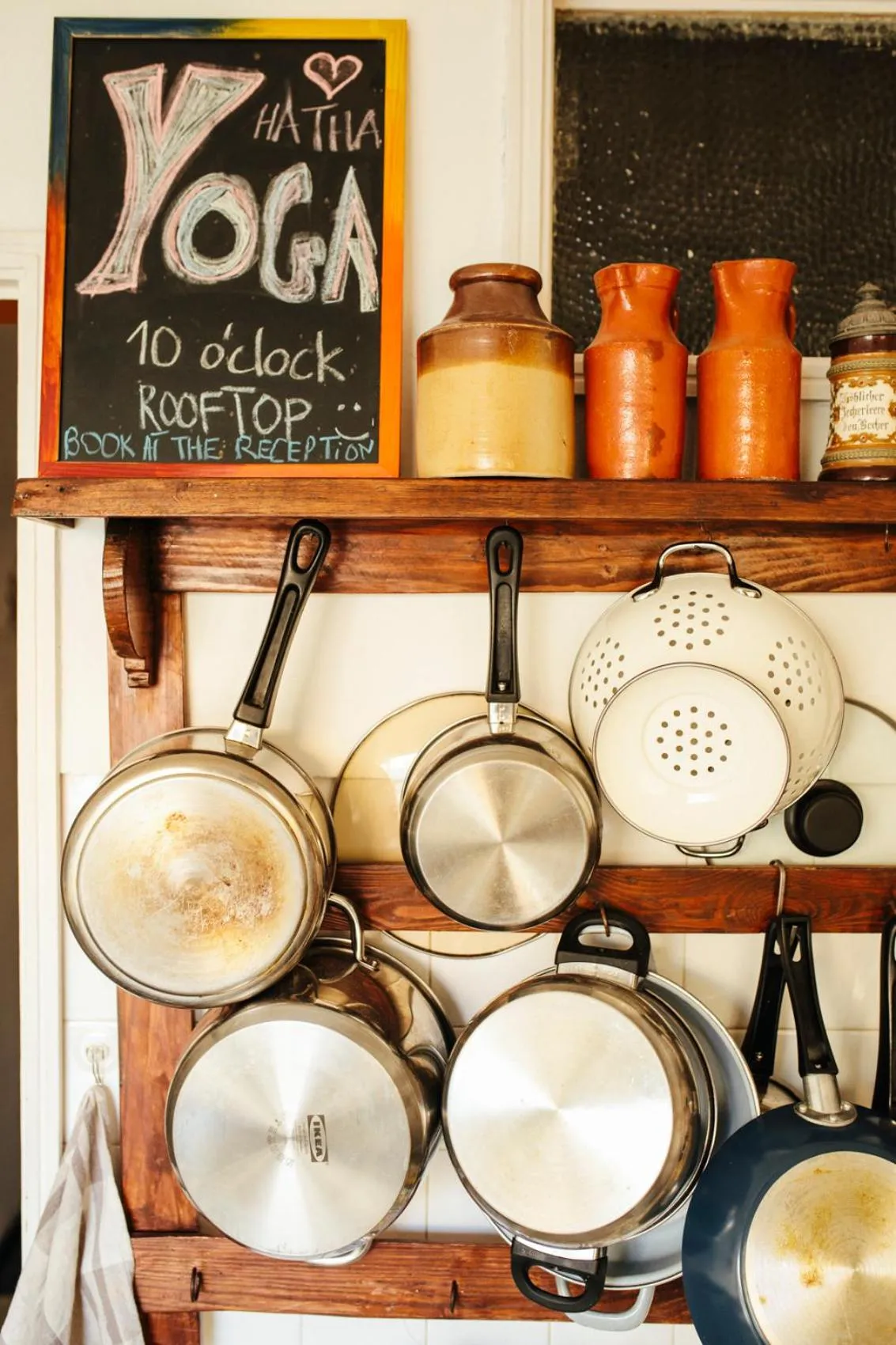 Activities in Olive Hostel Lagos