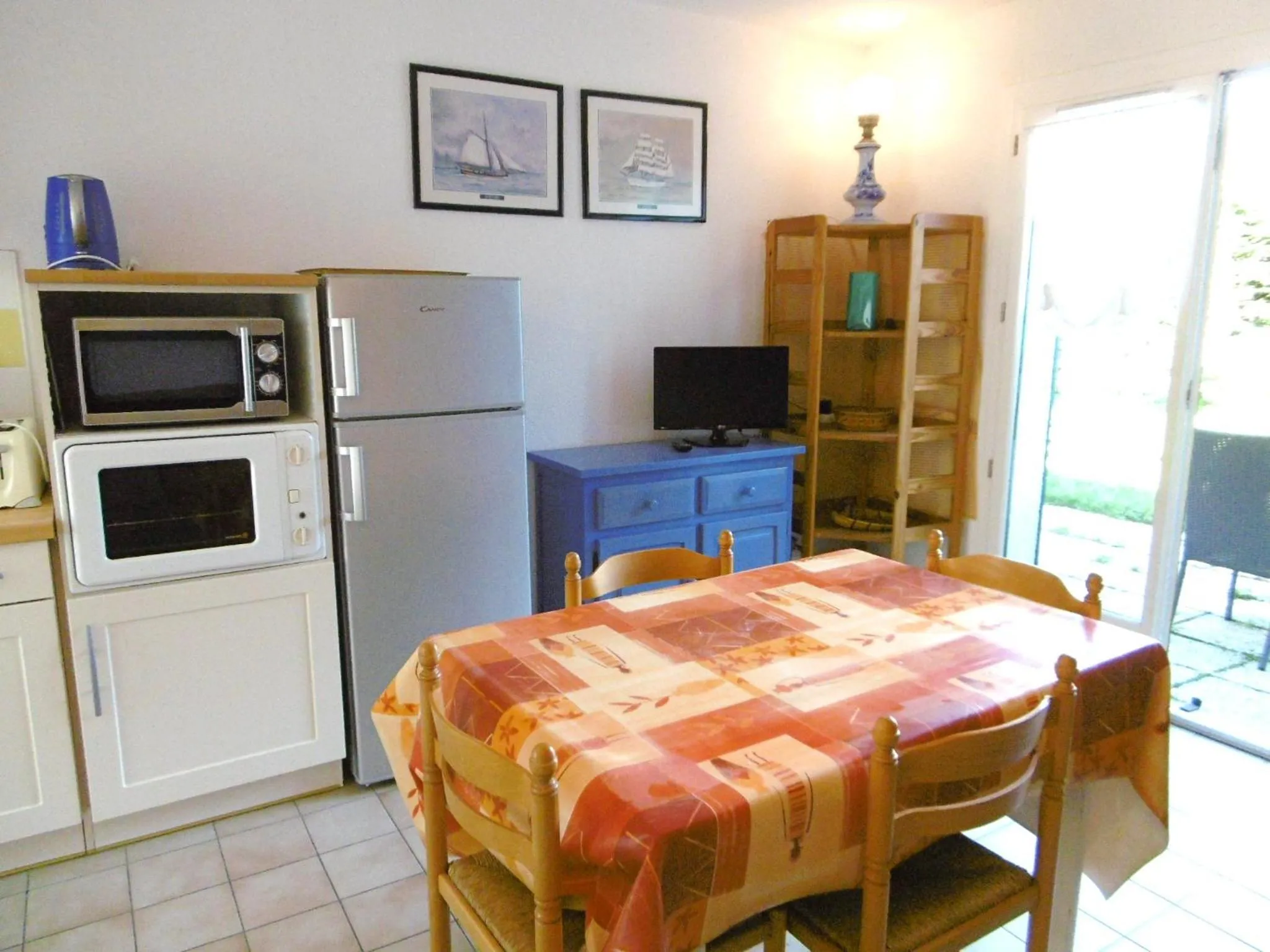Maisonnette Kristell