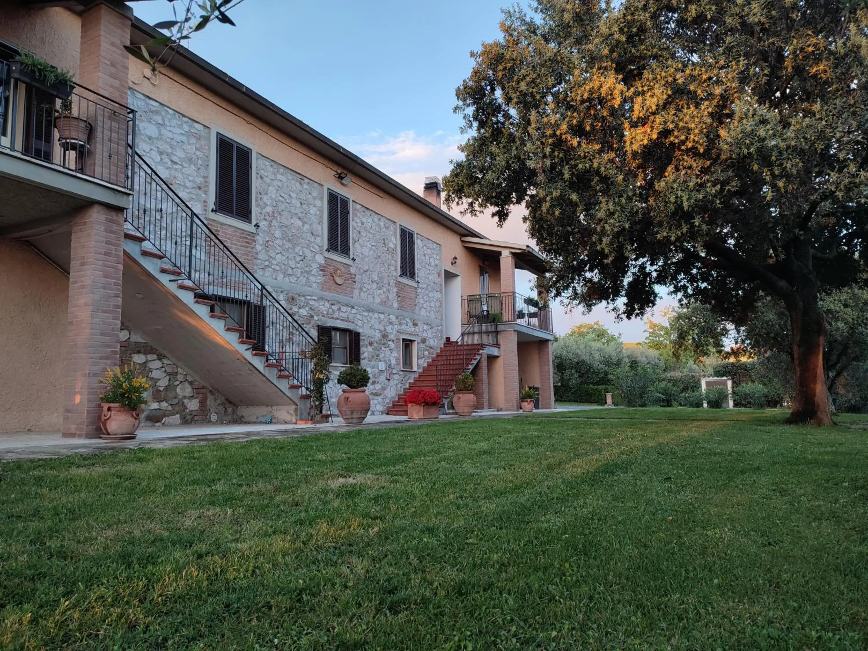 Agriturismo San Giorgino Agriturismo San Giorgino