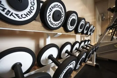 Fitness centre/facilities in Malmaison Newcastle