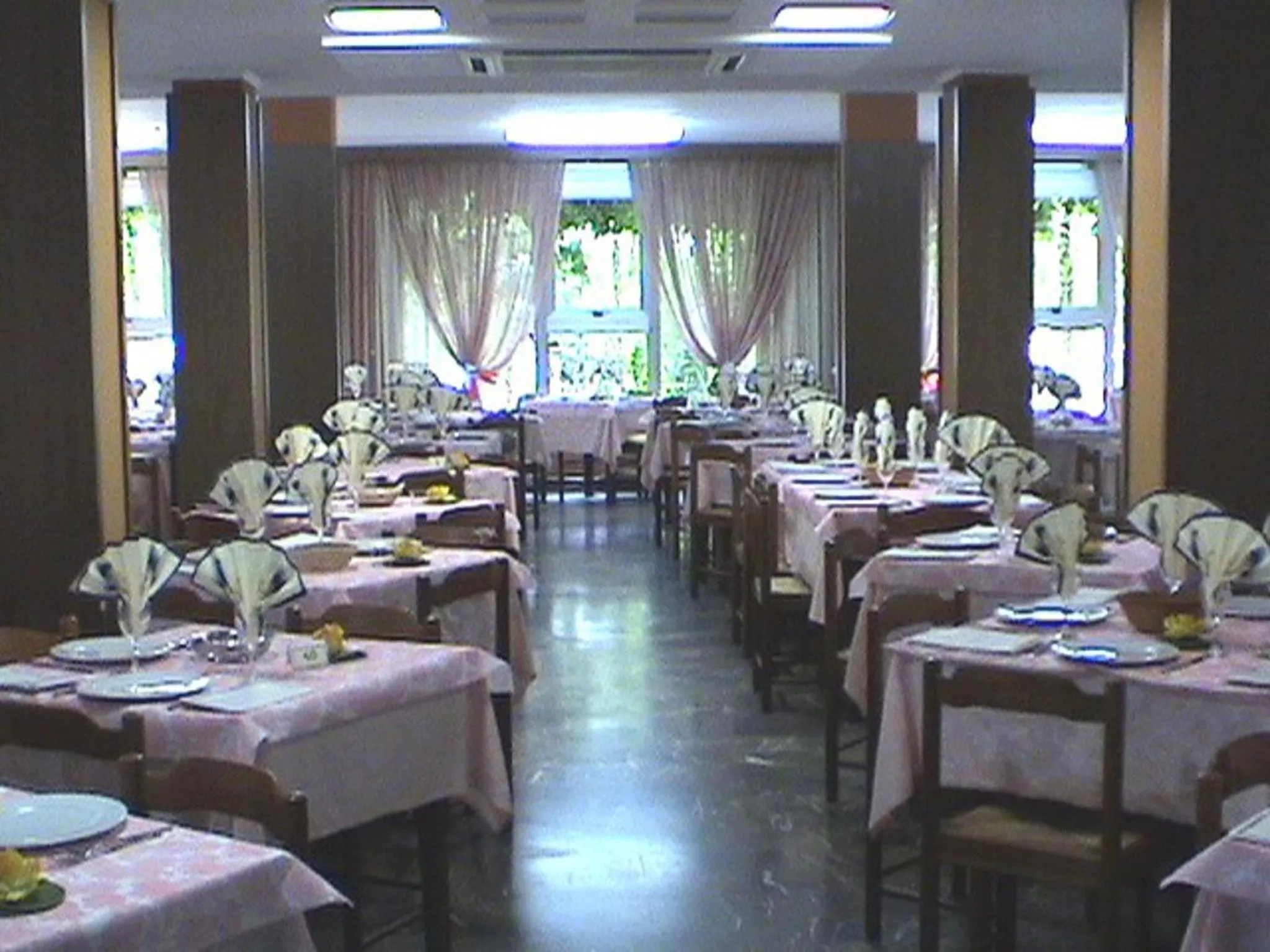 Restaurant/places to eat in Hotel Parco