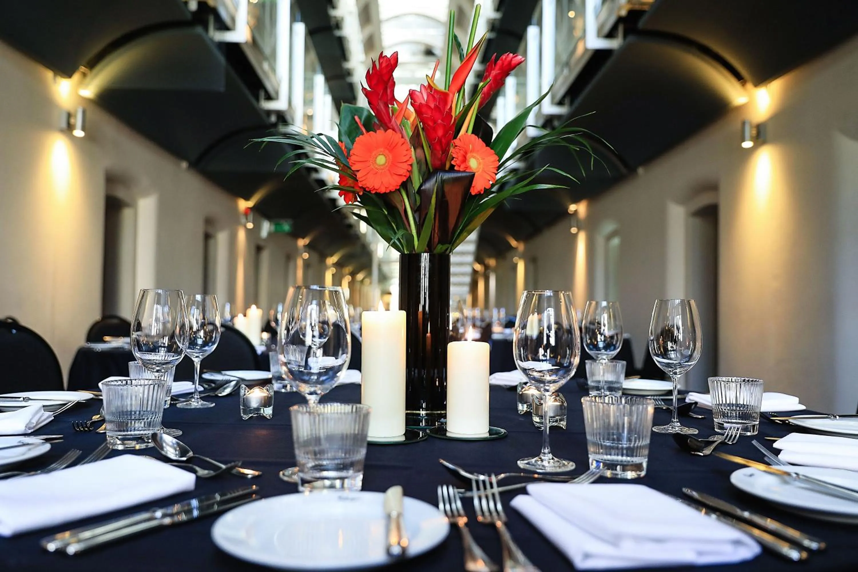 Banquet/Function facilities in Malmaison Oxford