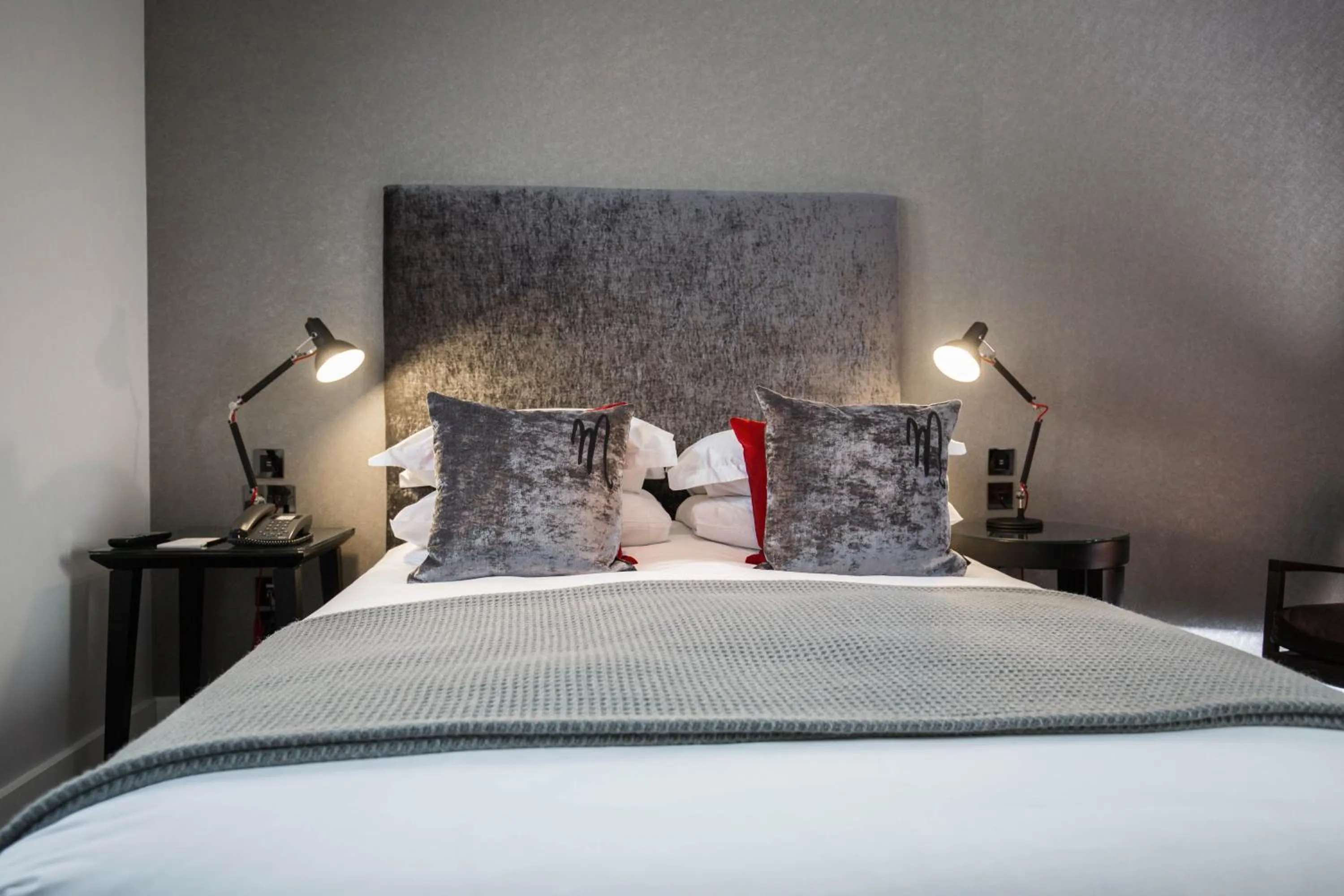 Standard Double Room in Malmaison Oxford