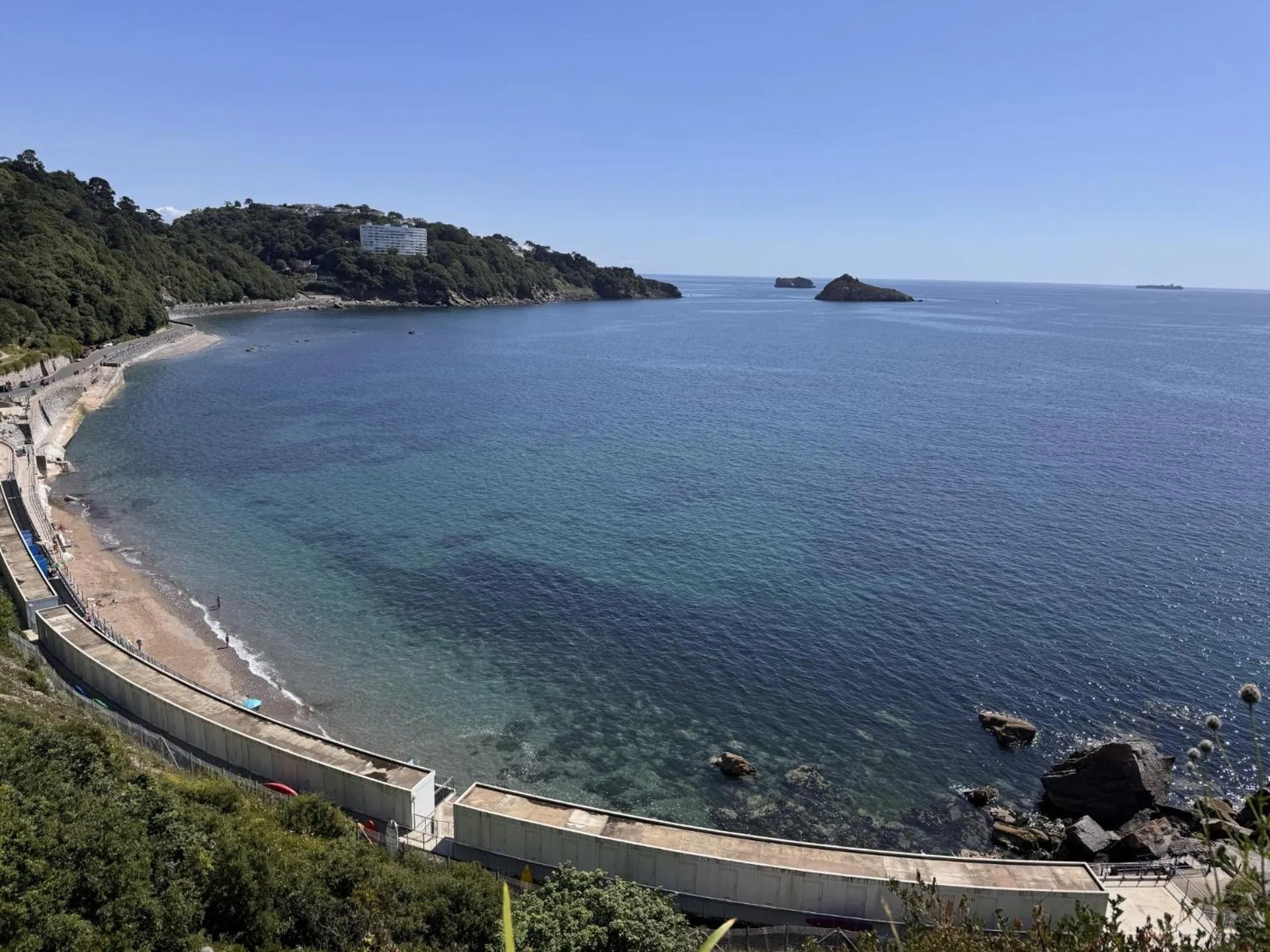 Nearby landmark in The Shirley