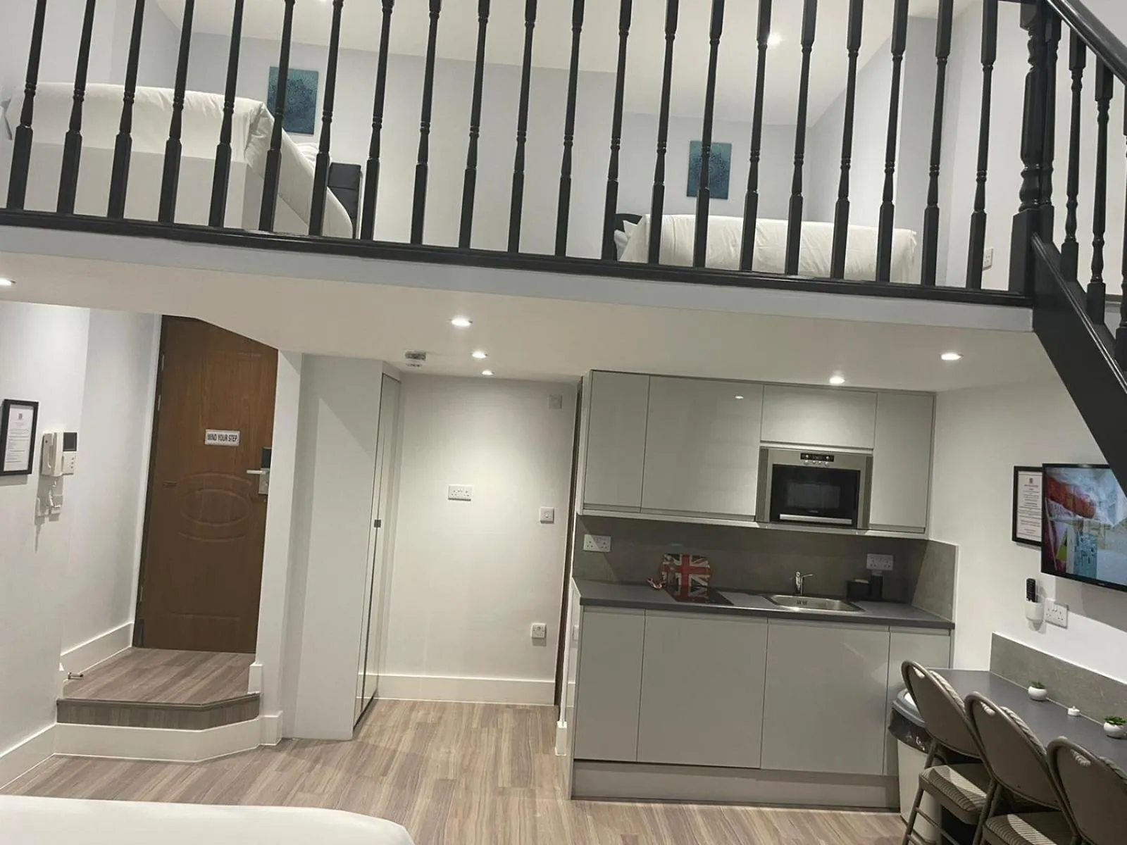 Kitchen or kitchenette in MSK Superior