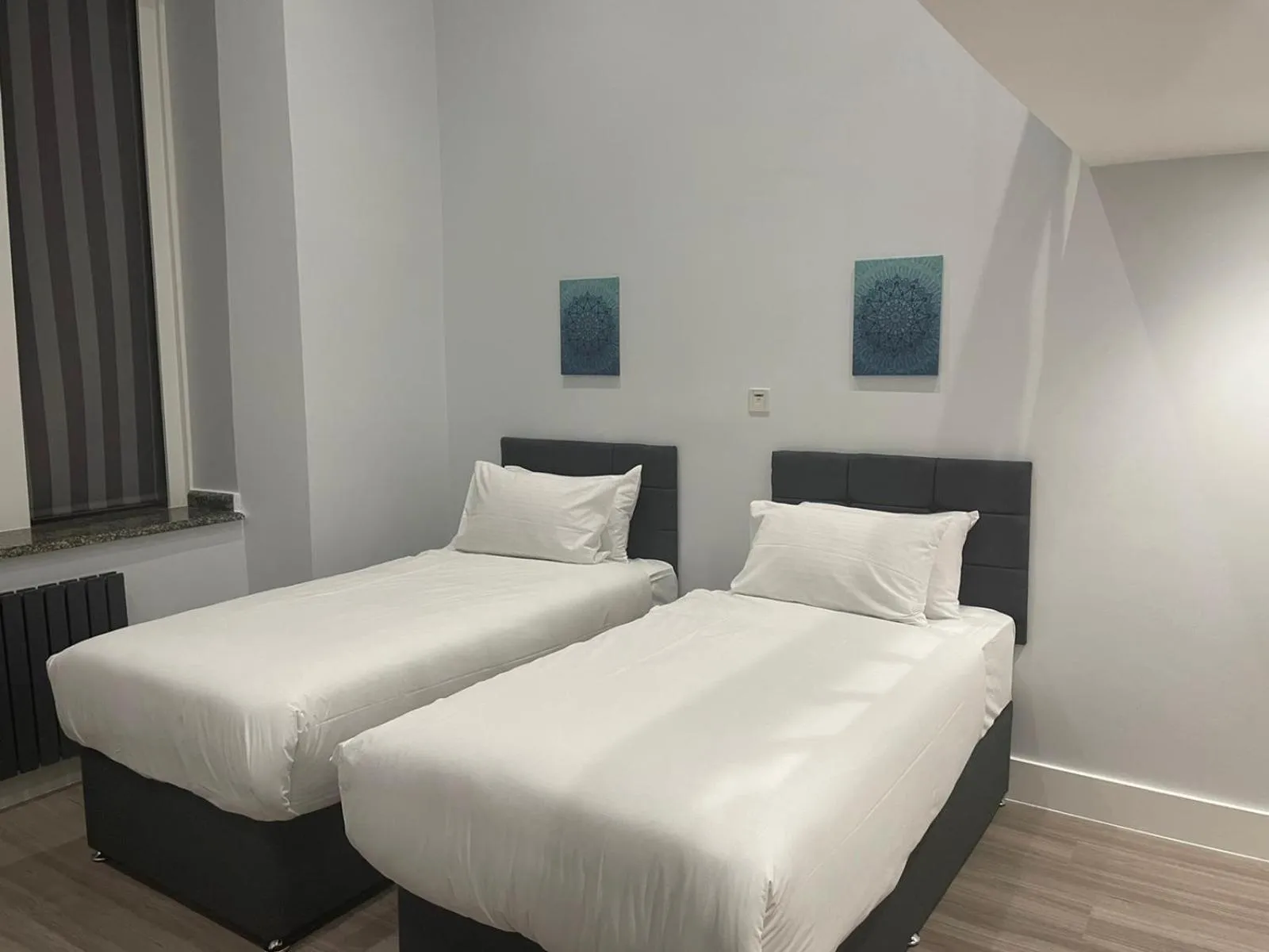 Bedroom, Bed in MSK Superior