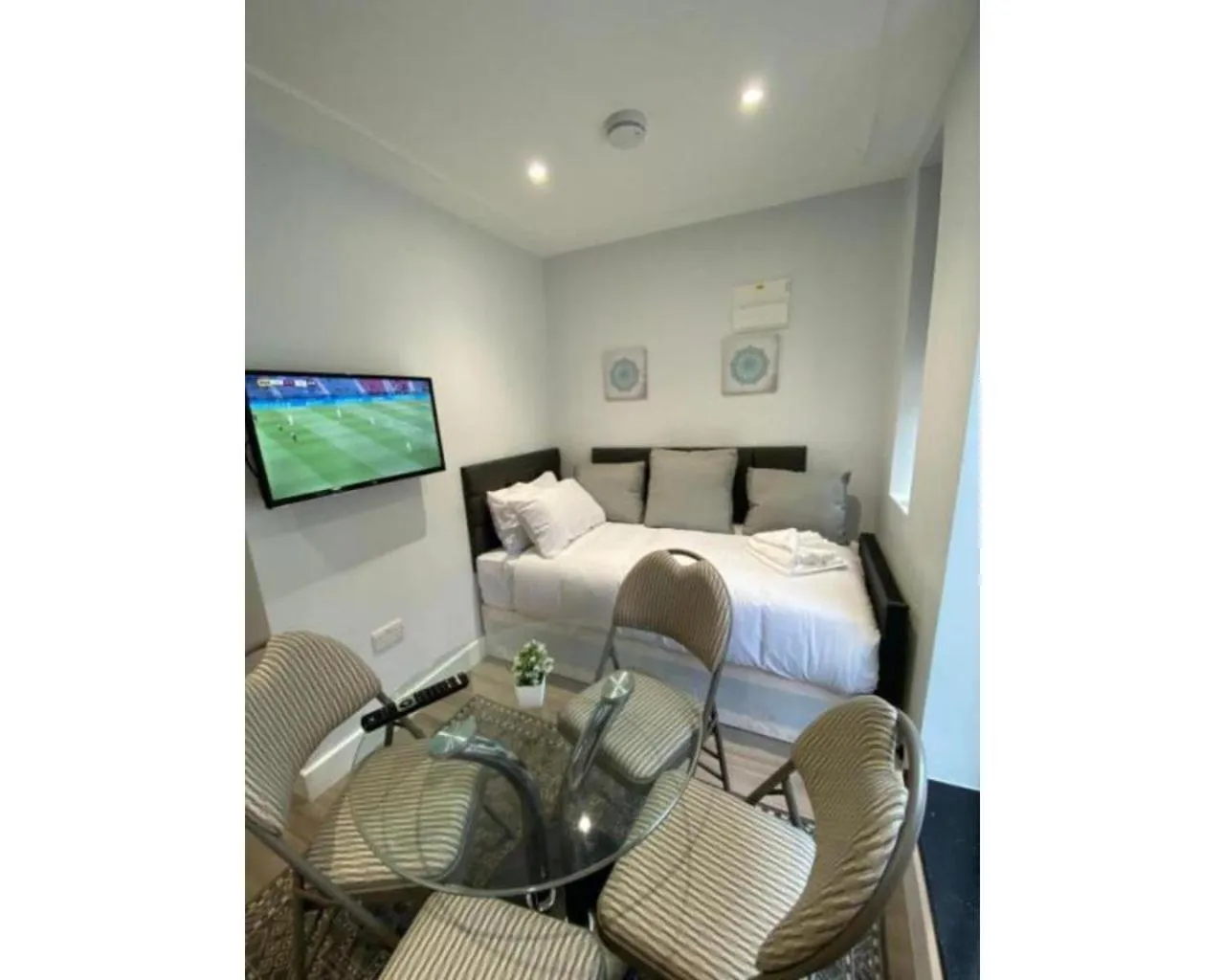 Bedroom in MSK Superior