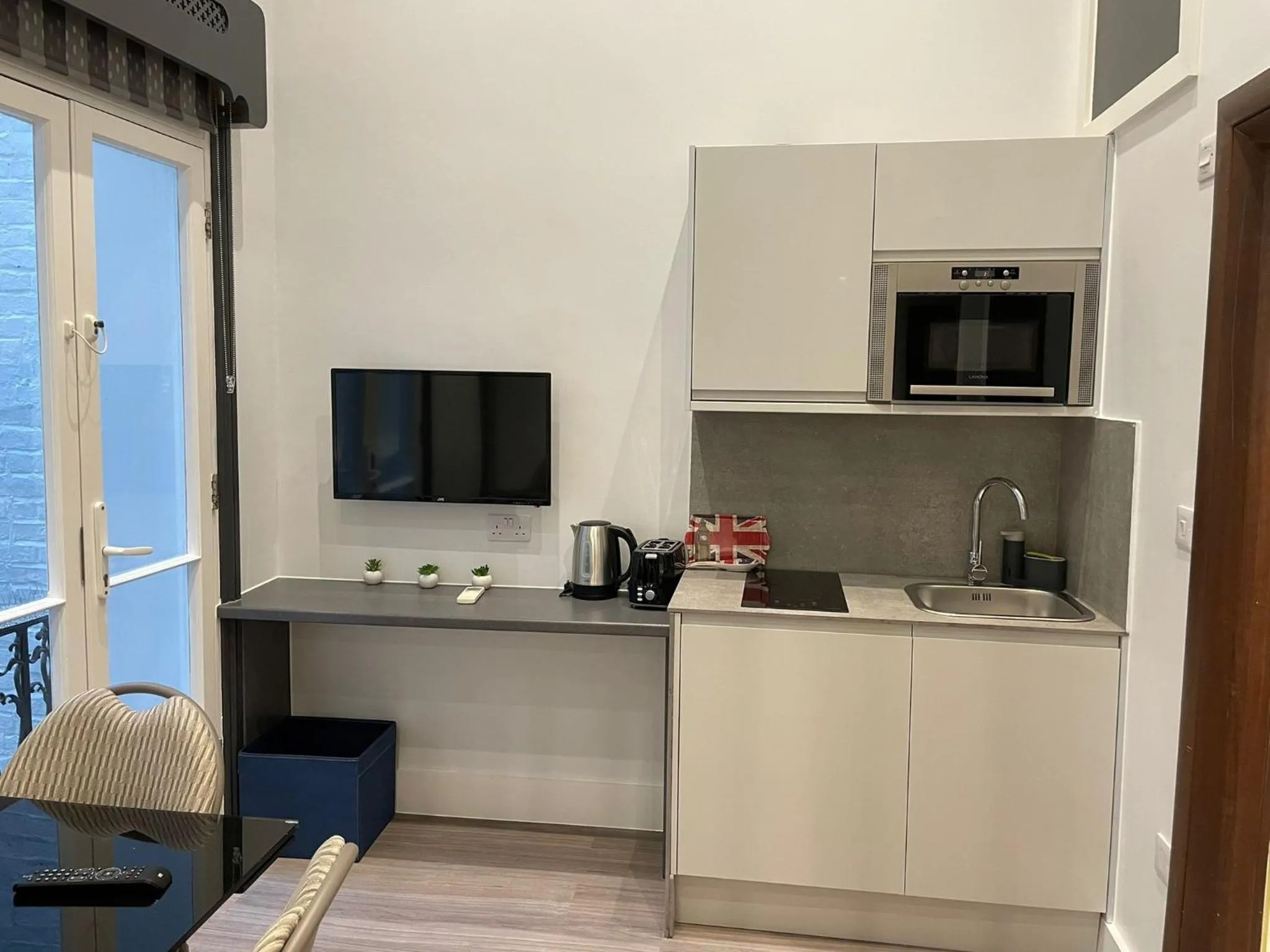 Bedroom in MSK Superior