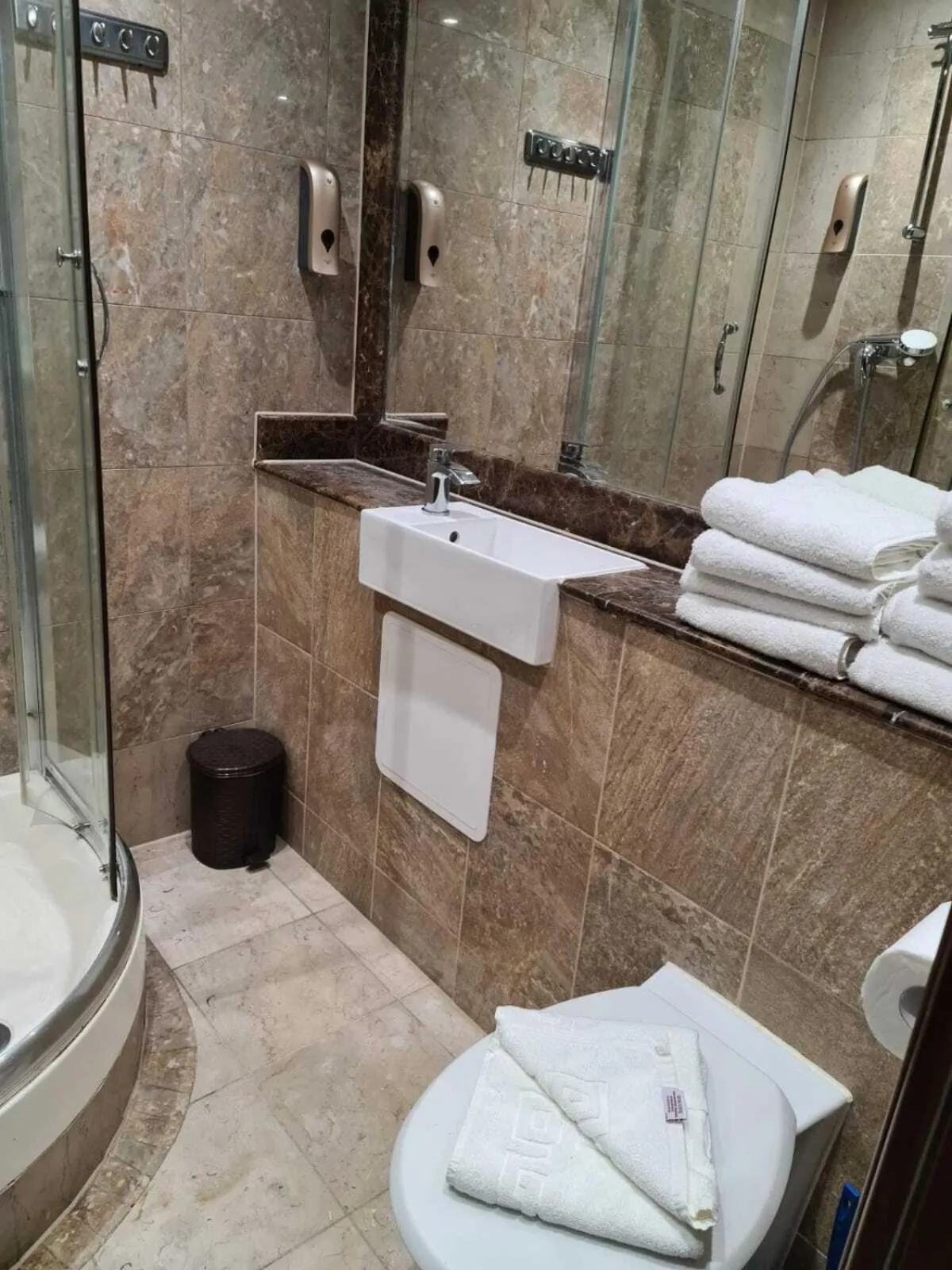 Bathroom in MSK Superior