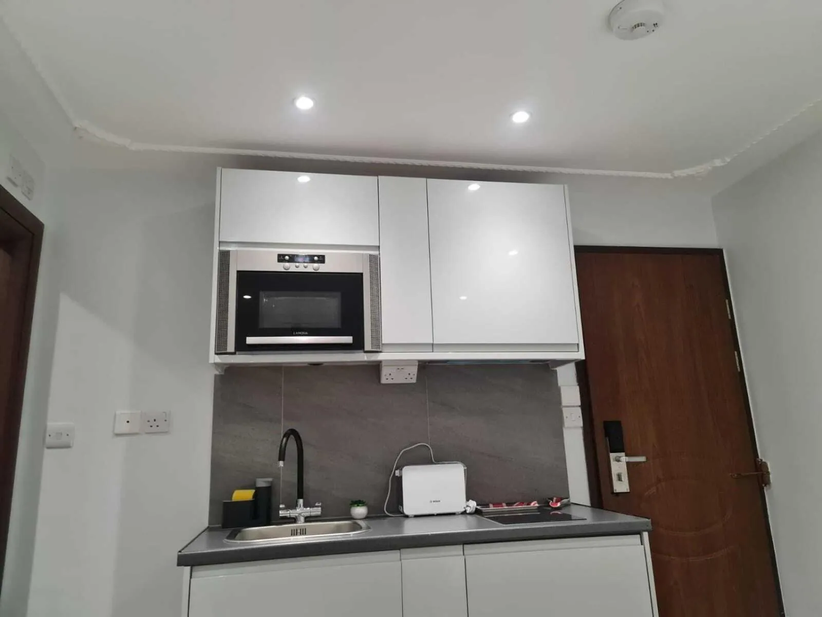 Bathroom in MSK Superior