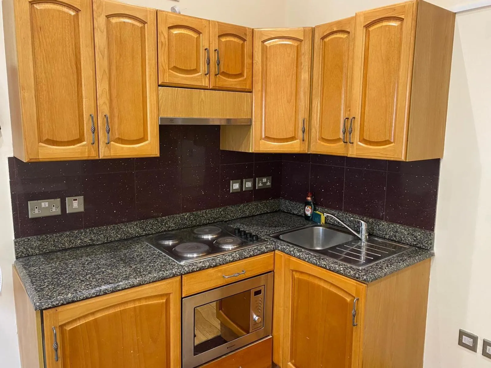 Kitchen or kitchenette in MSK Superior